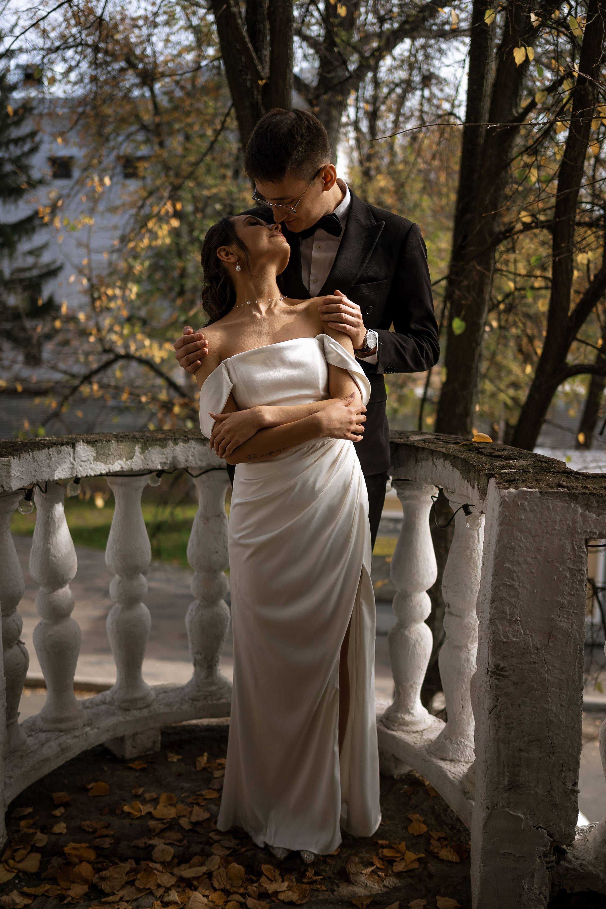 Свадебная фотосессия в Уфе — Данилова Елена. Свадебный фотограф в Уфе — Данилова Елена