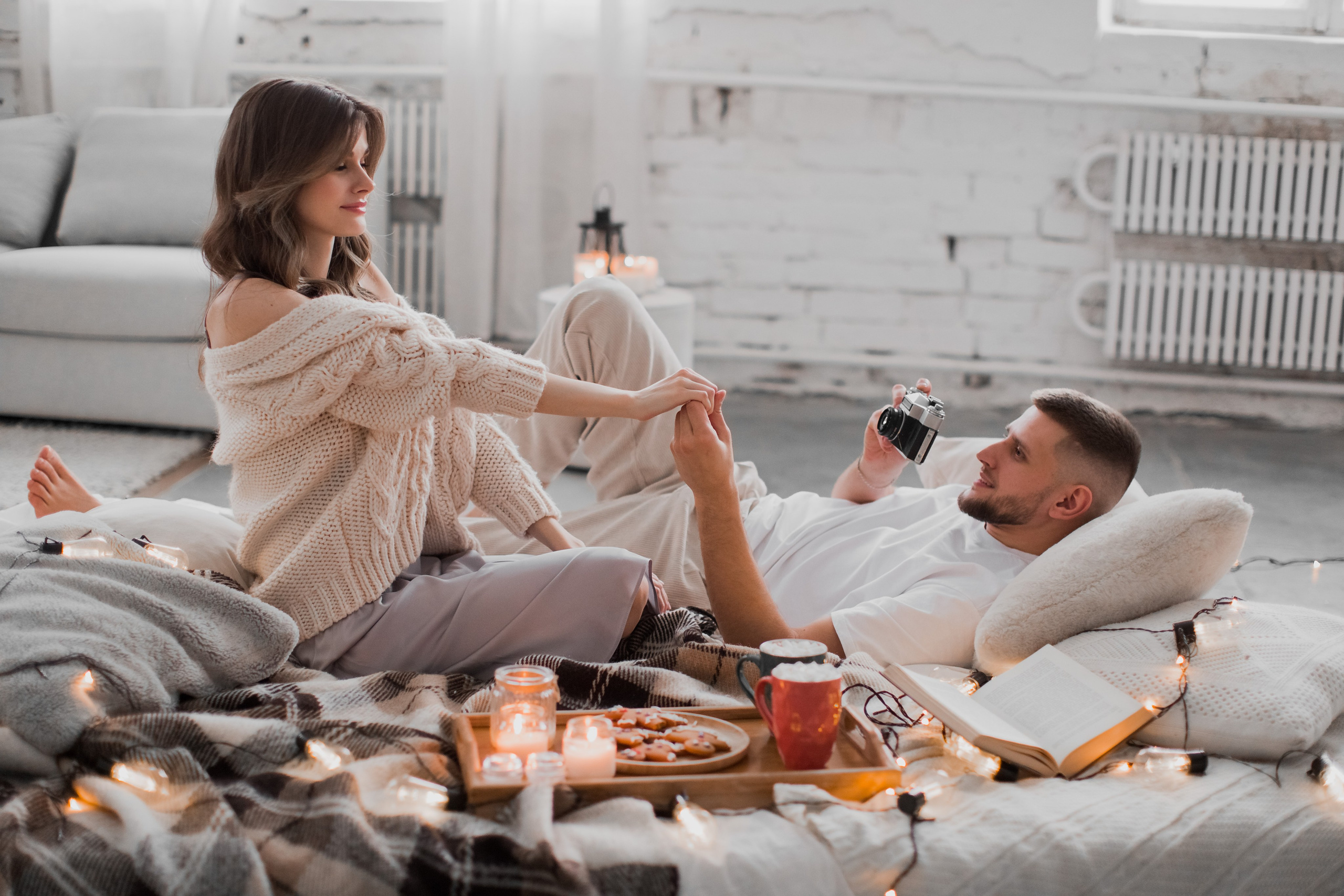 Антон и Мария. Свадебный и семейный фотограф Екатерина Бубнова