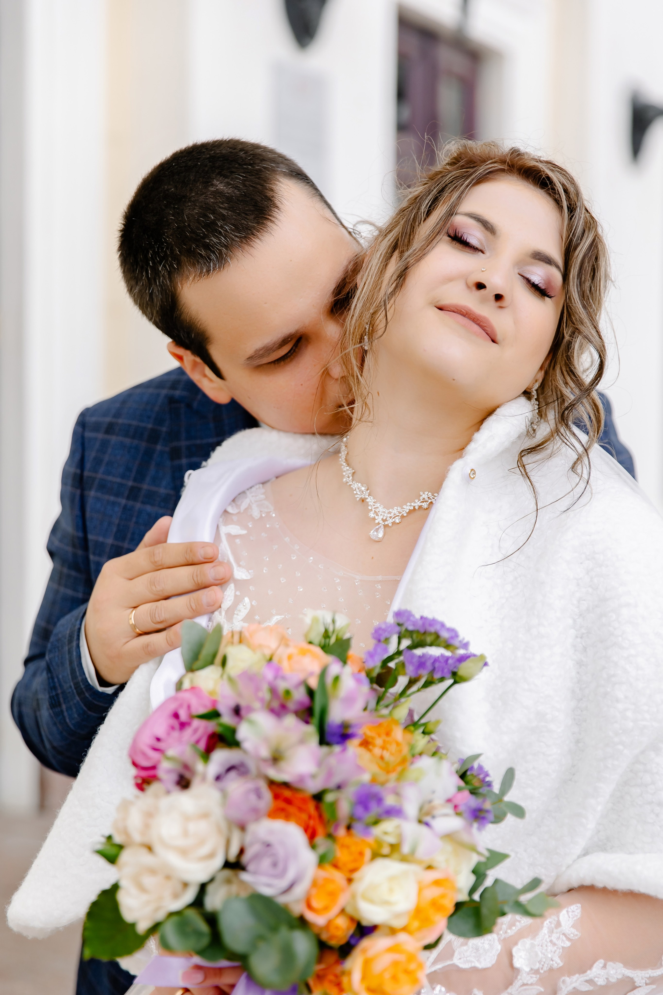 Никита и Екатерина. Свадебный и семейный фотограф в Рязани Саша Крутых