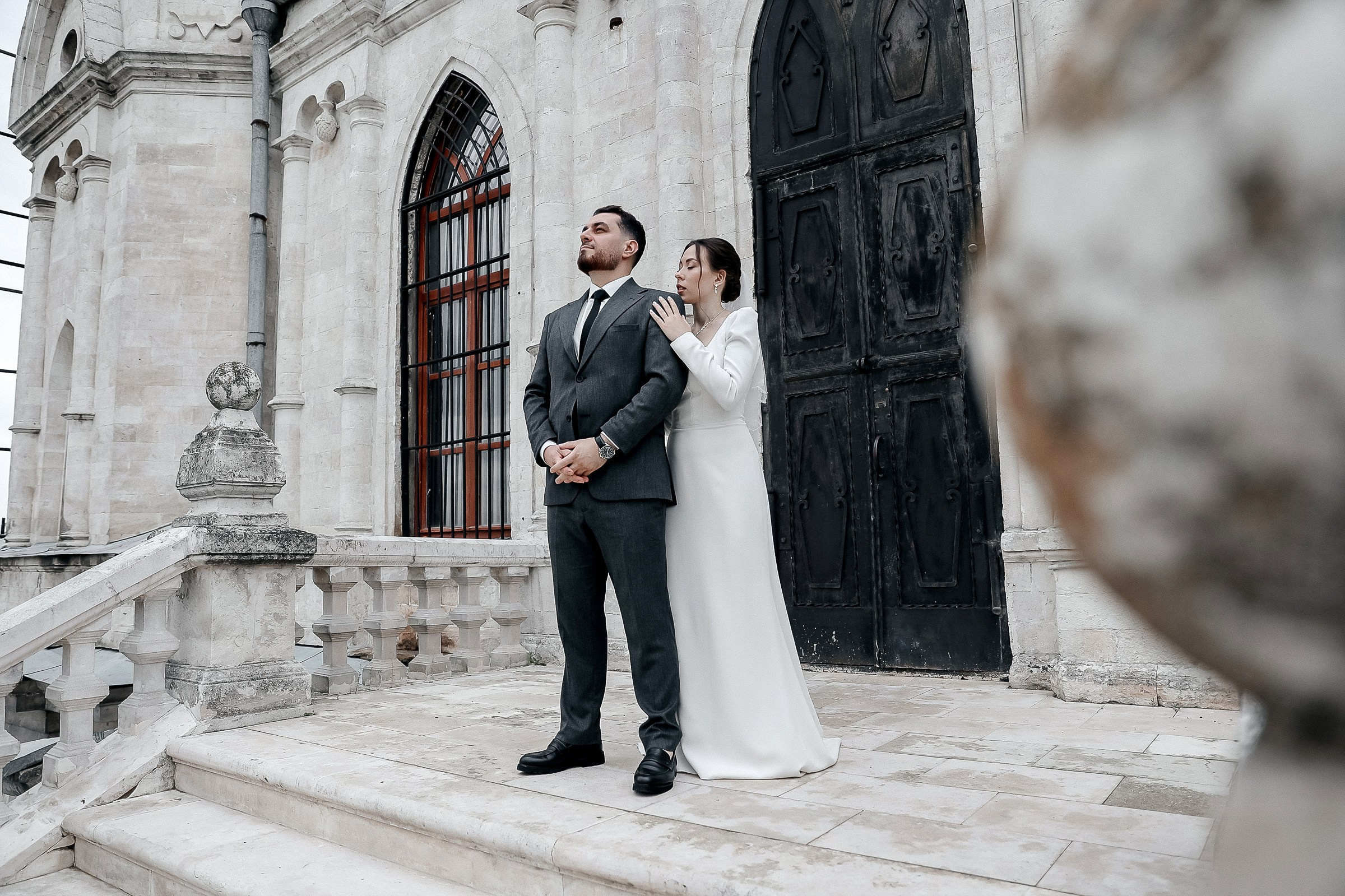 Евгения и Раф. Свадебный фотограф в Москве Наталья Чабан