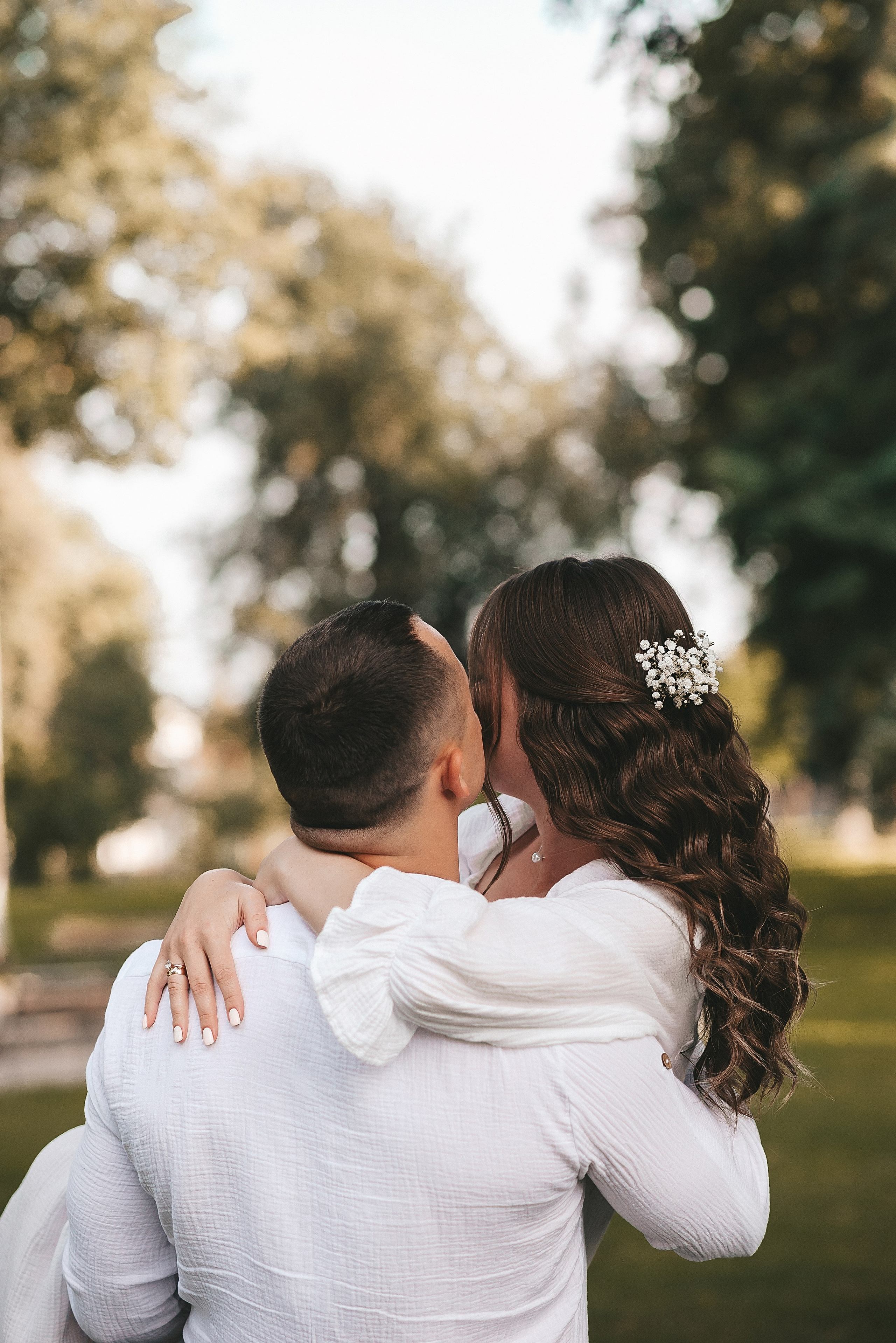 Александр & Наталья. Ваш фотограф Ирина Гущанская