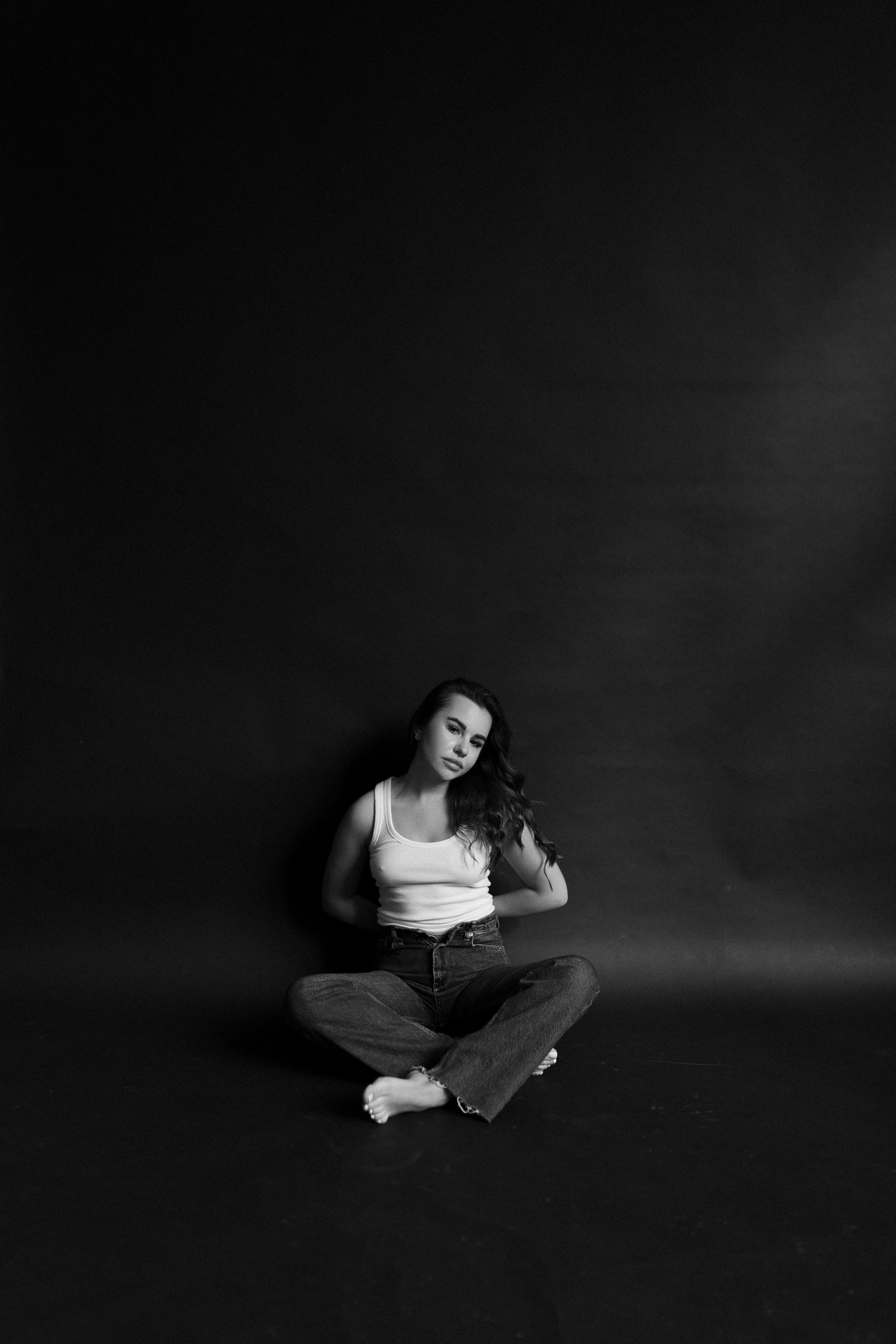 Екатерина. Фотограф Оля Климова, обучение фотографов