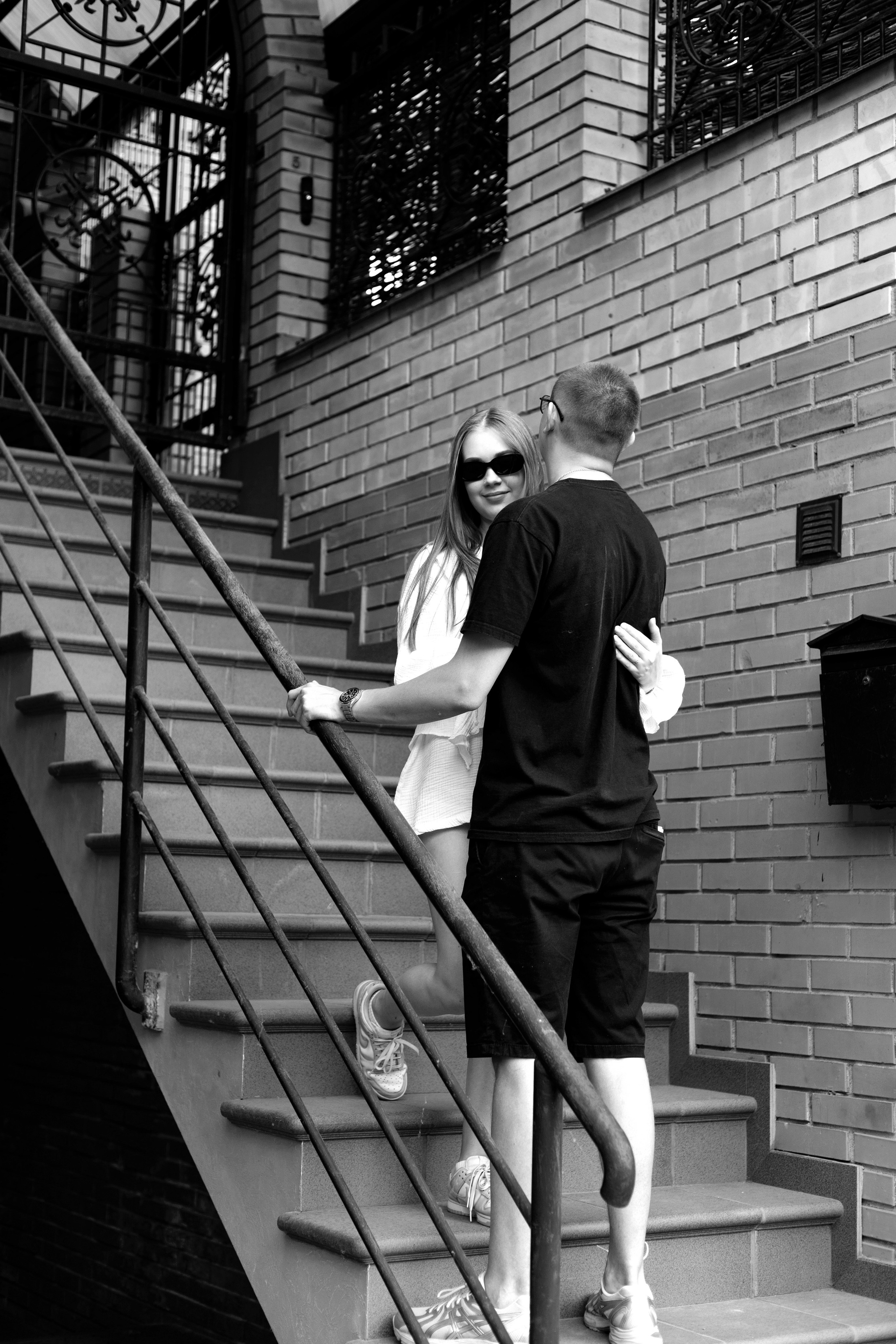 Lovestory A&A. Женский фотограф в Орске Новотроицке Динара Долганова