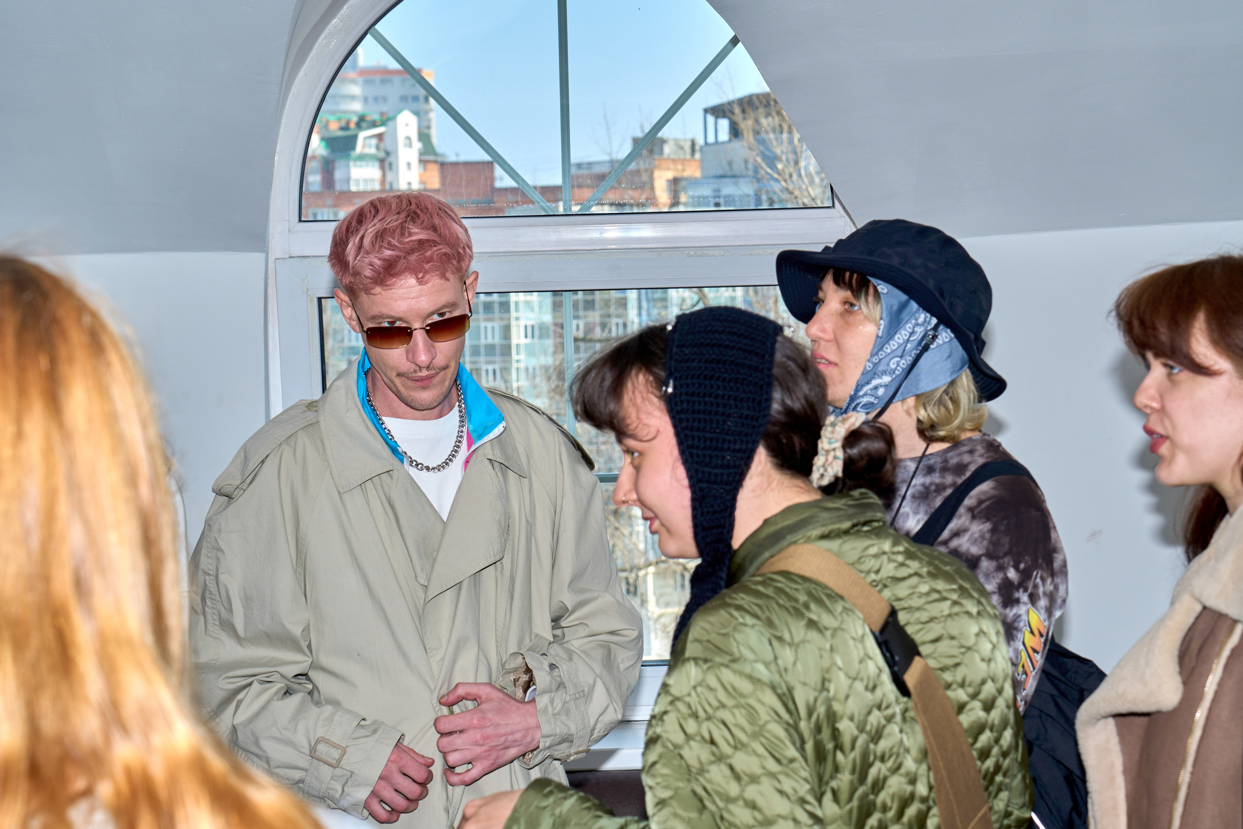 Лунный Движ. Фотограф во Владивостоке