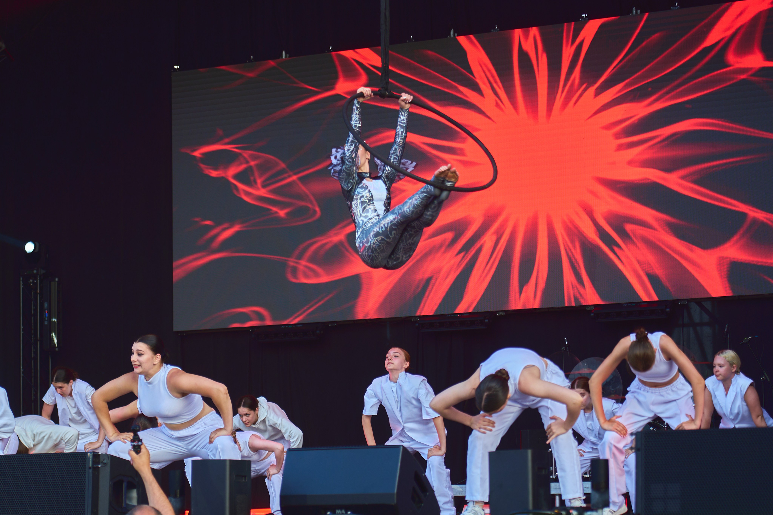 День Молодежи. Фотограф во Владивостоке