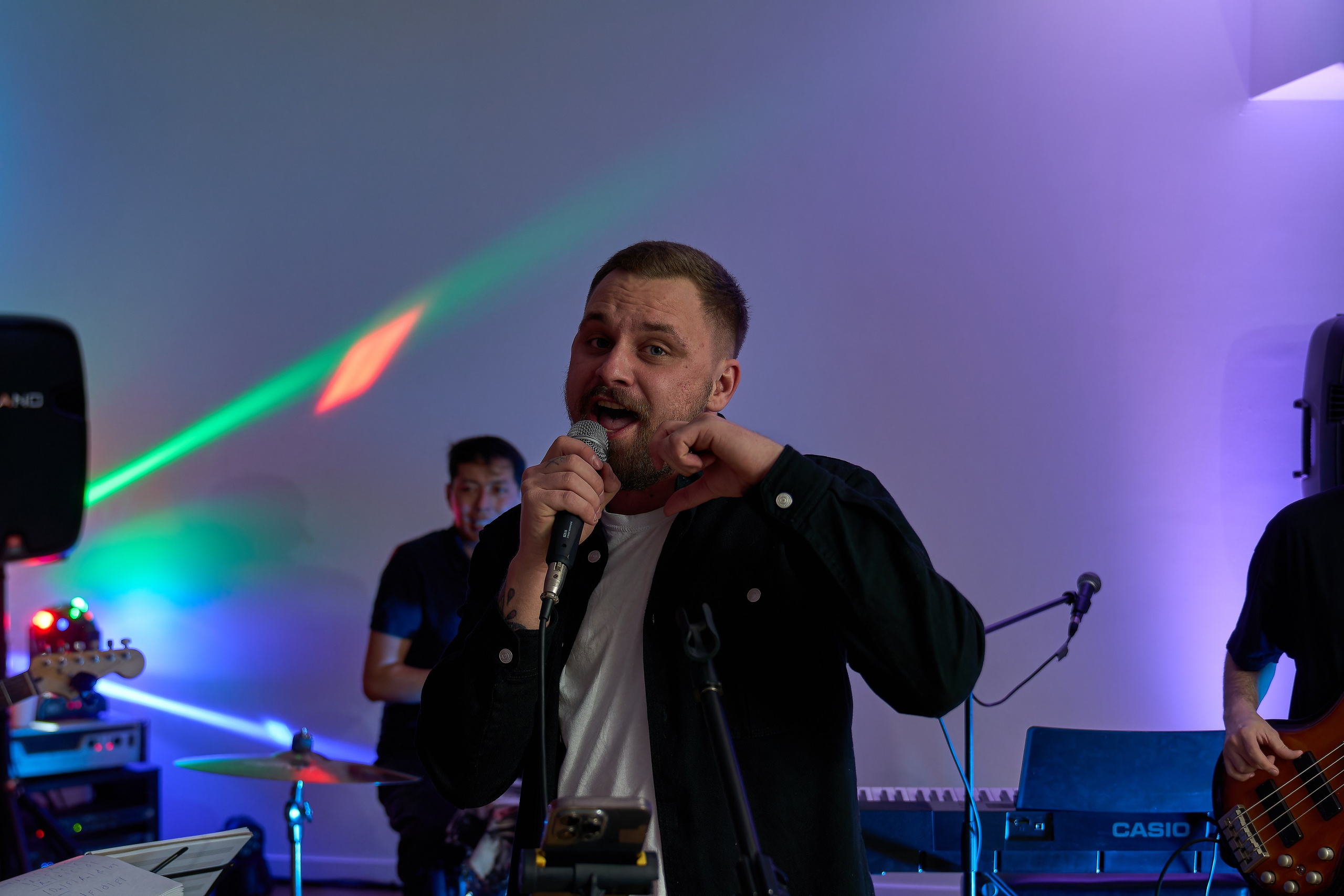 Квартирник. Фотограф во Владивостоке