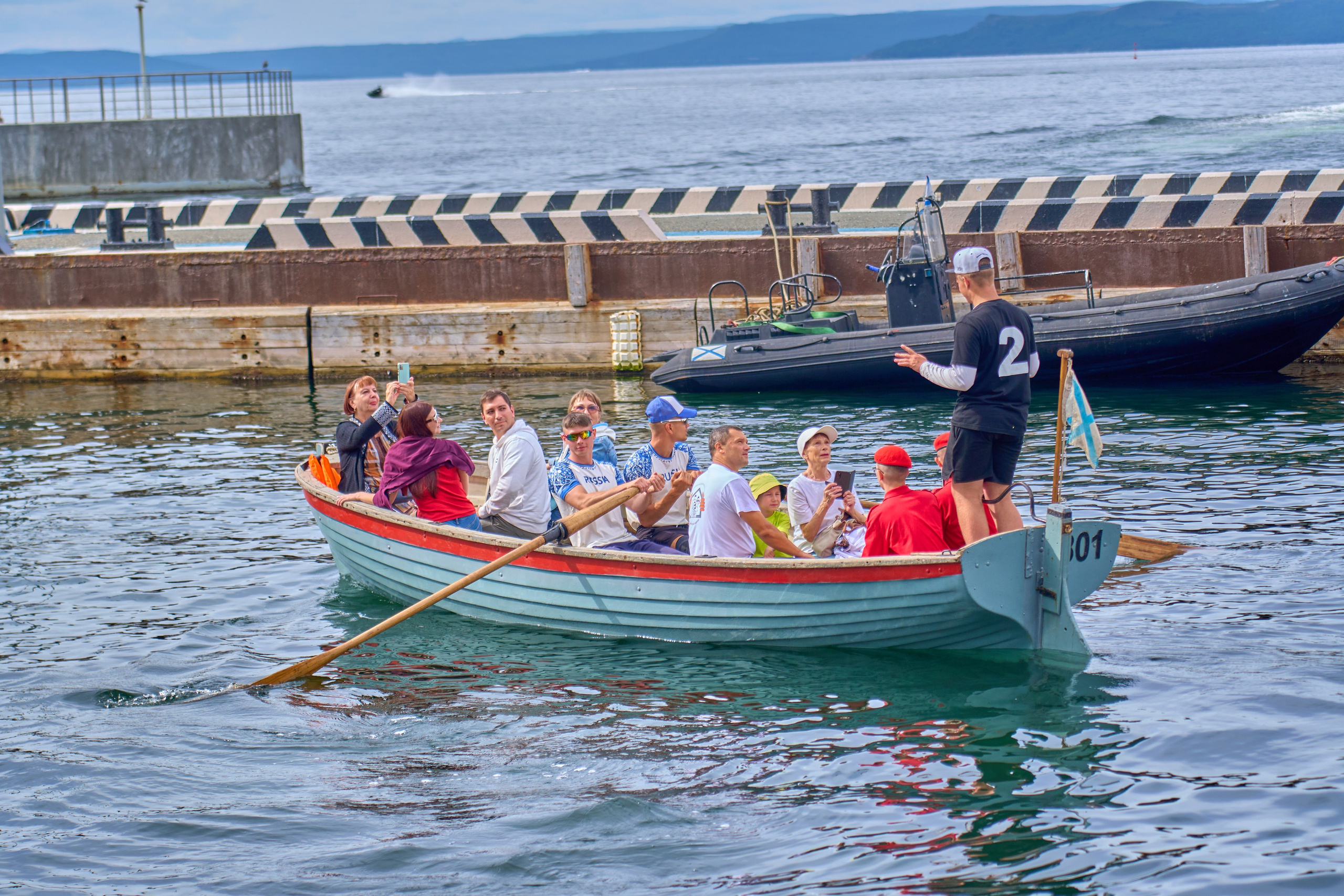 Сила в правде. Фотограф во Владивостоке