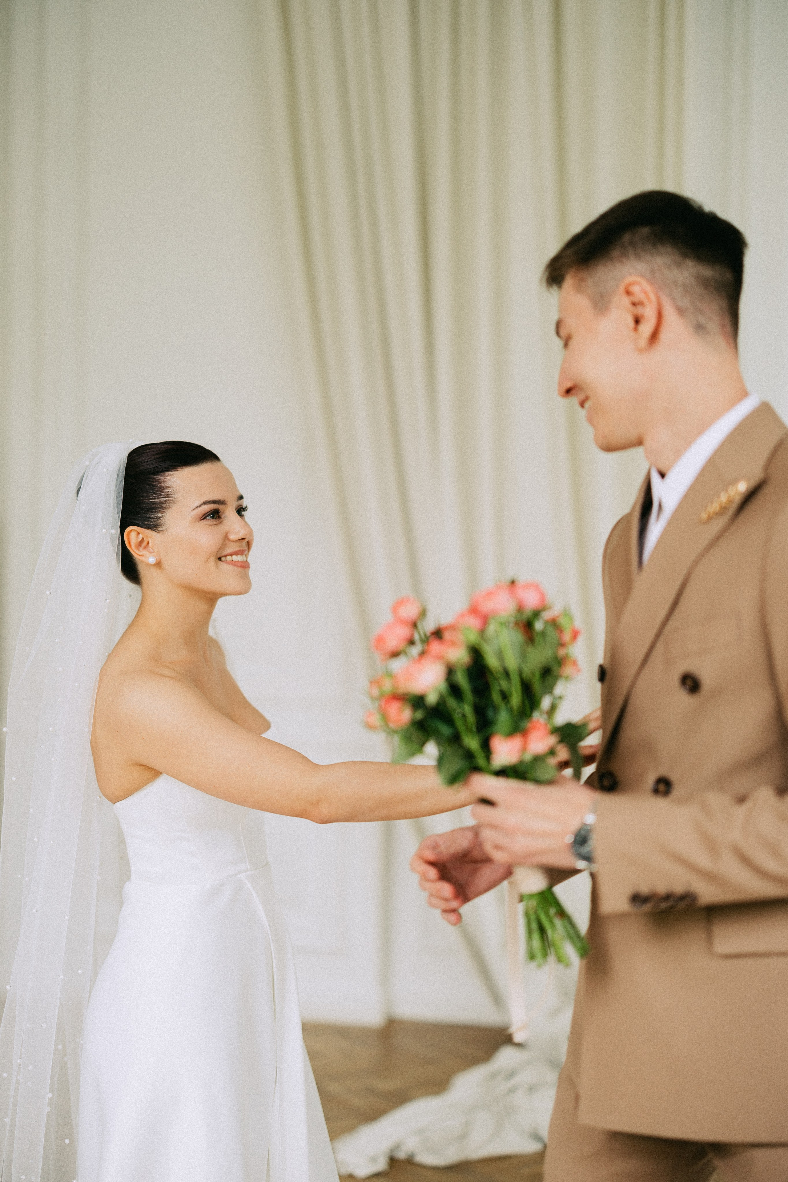 Лиза и Митя. Daria Chigintseva Photographer