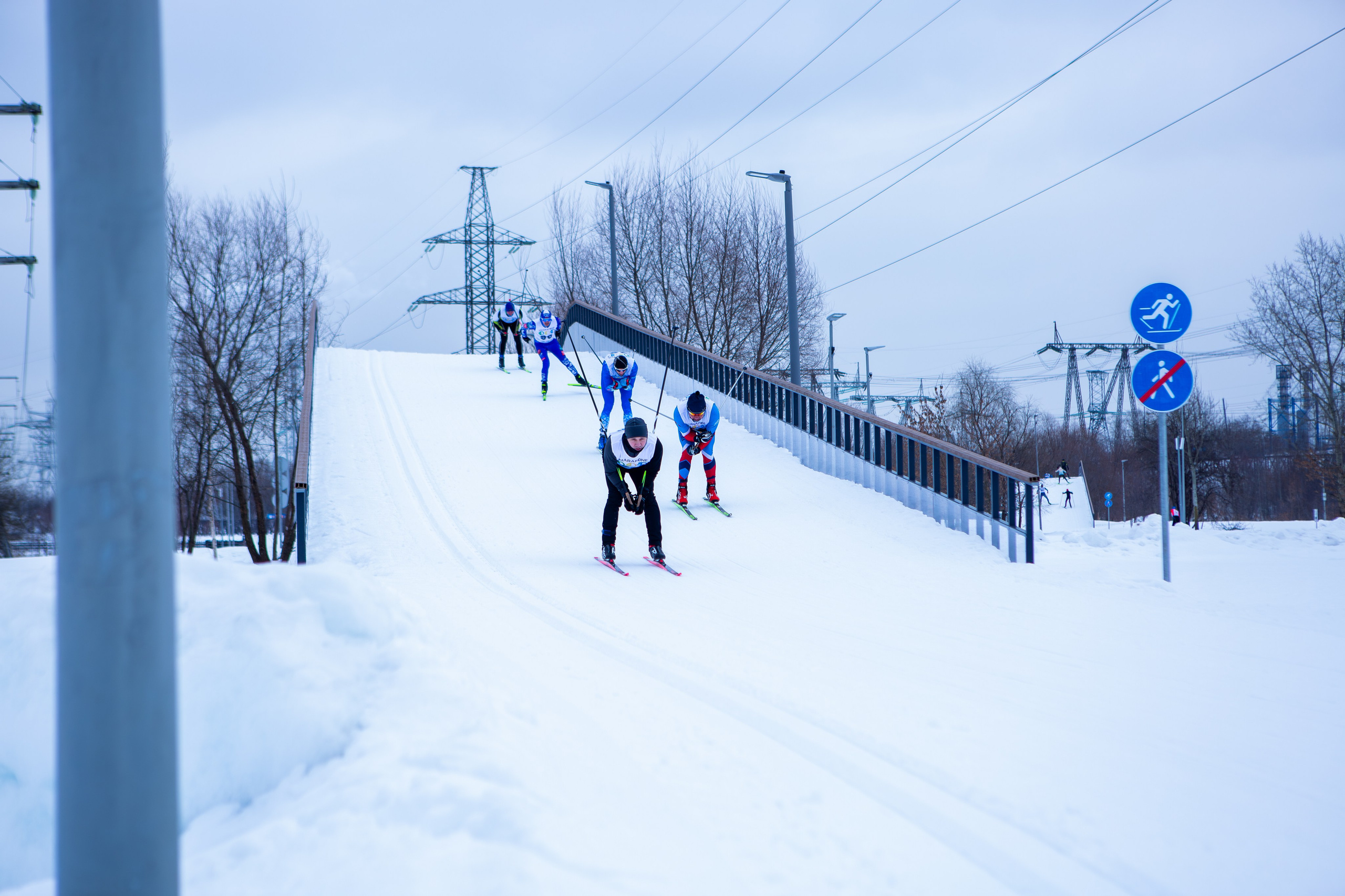 Всероссийские соревнования по лыжным гонкам. Репортажный, семейный, свадебный, портретный фотограф