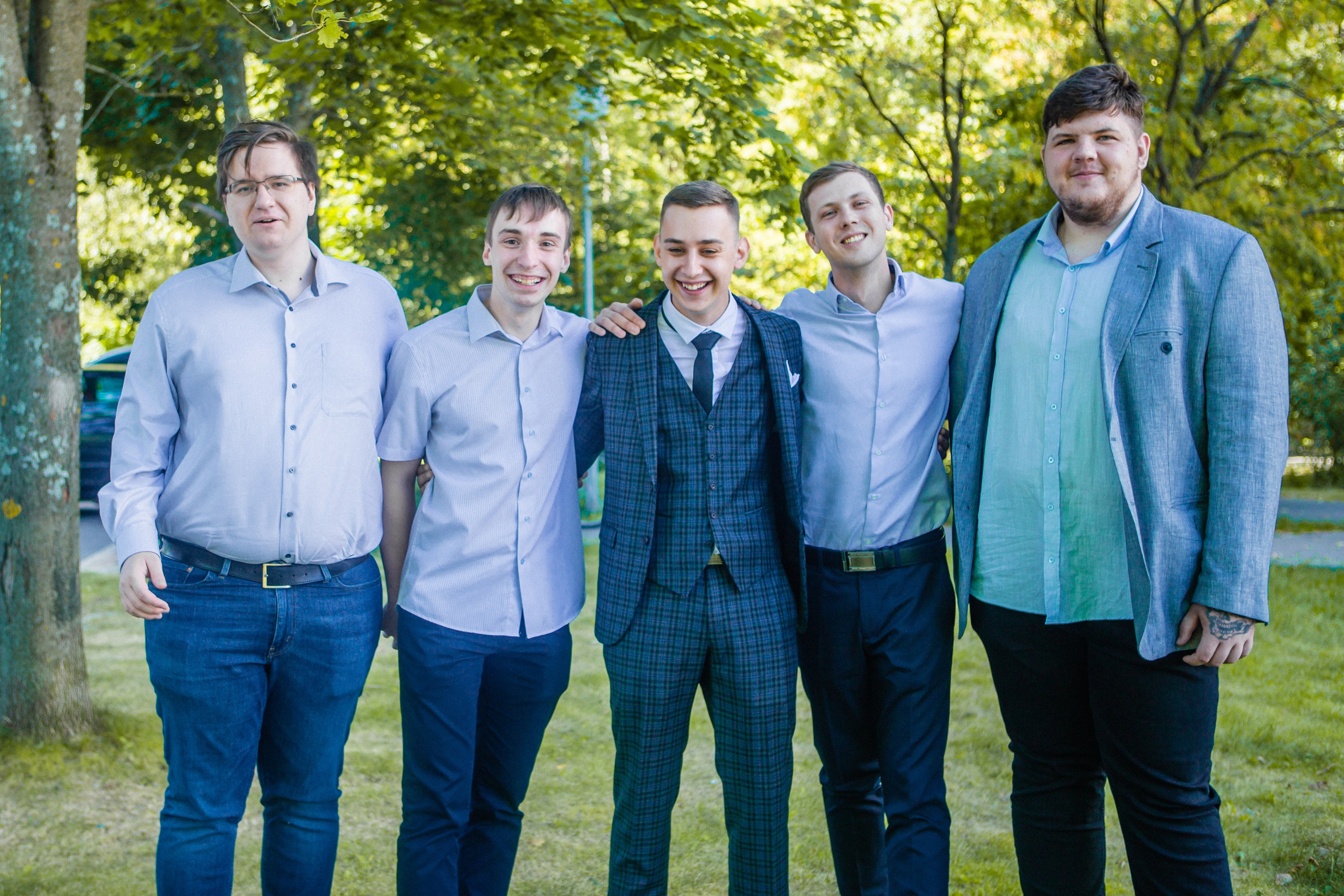 Оля и Игорь. Свадебный и портретный фотограф Виктория Шипелик