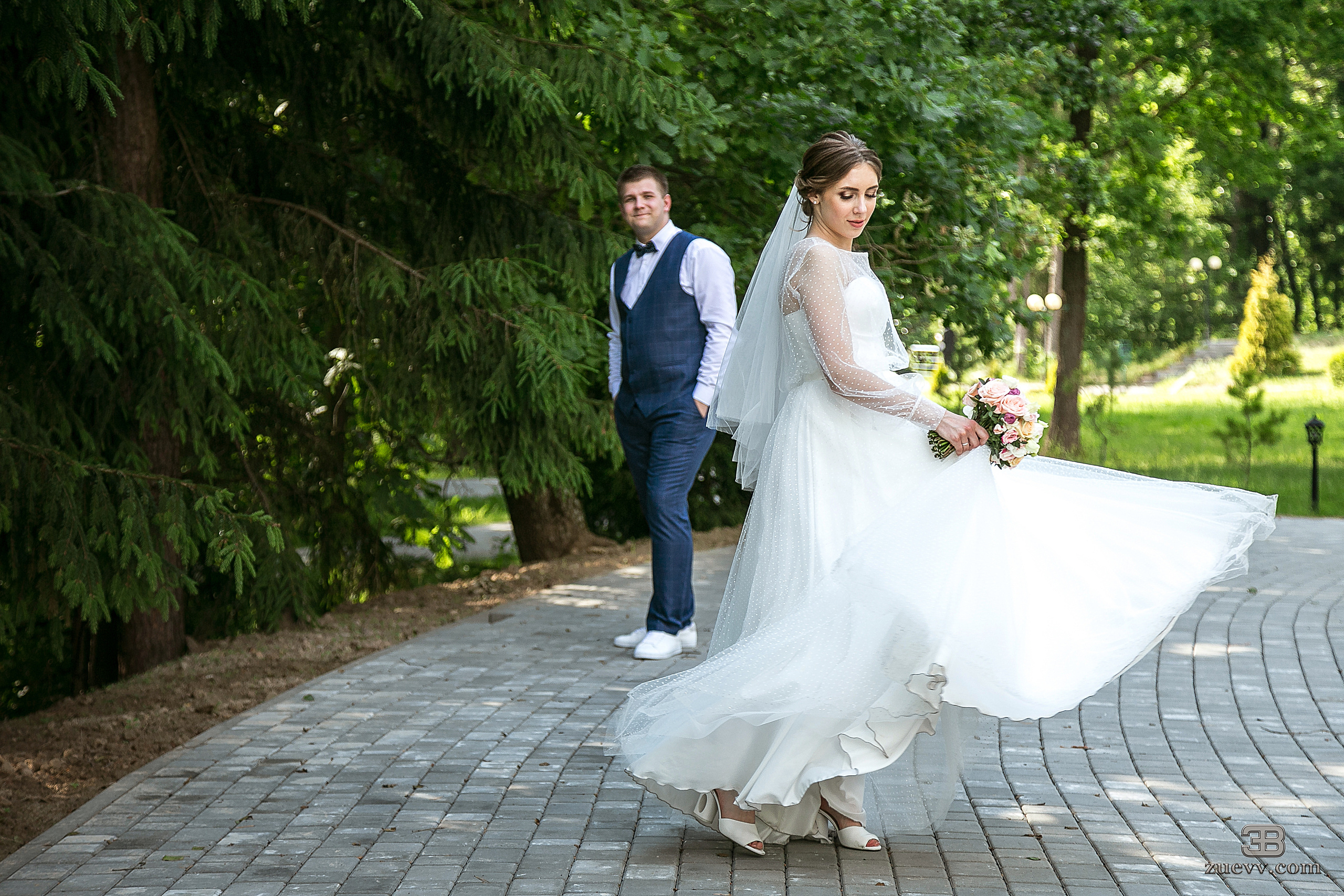Портфолио фотографа. Свадебный фотограф в Беларуси Виталий Зуев