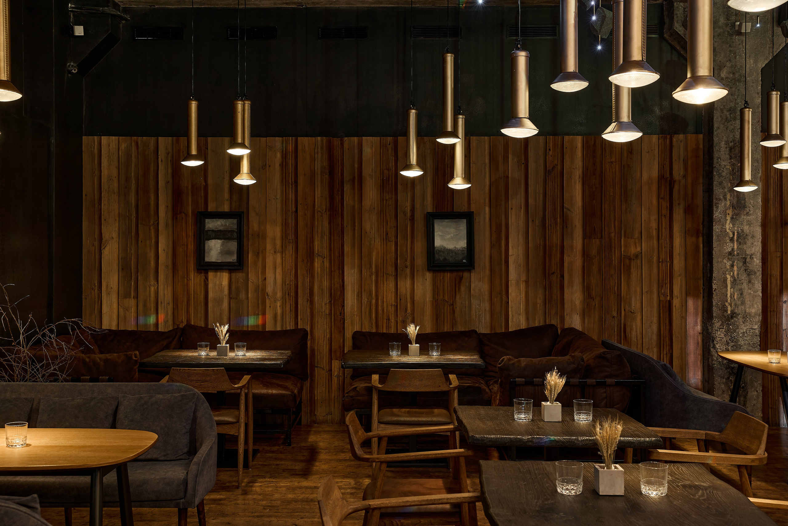 Гастробар NOBEL. Дизайнер Кирилл Кошурников. Иван Благушин. Интерьерный и архитектурный фотограф в Москве и Санкт-Петербурге