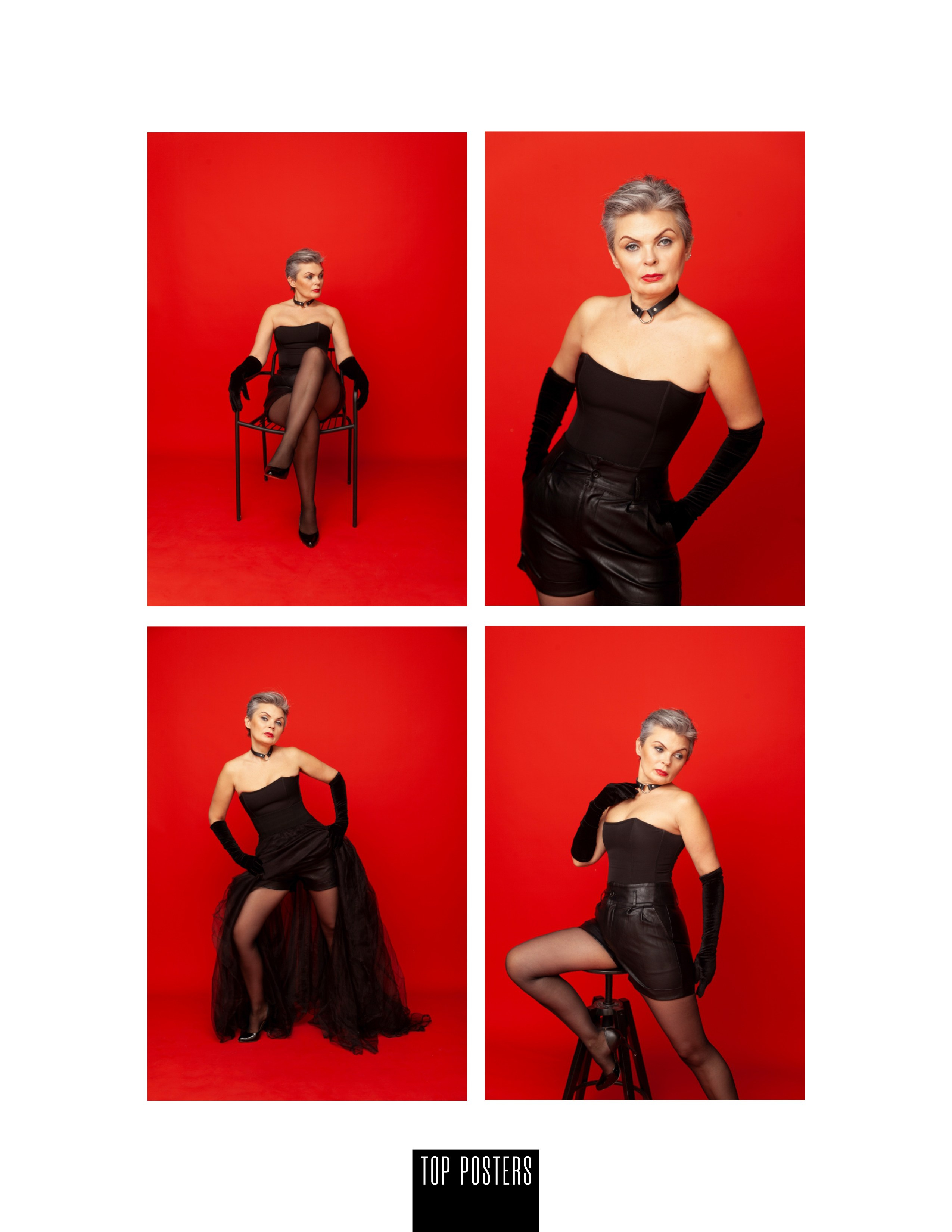 Публикации в глянце. Портретный фотограф в СПб Ирина Маринина