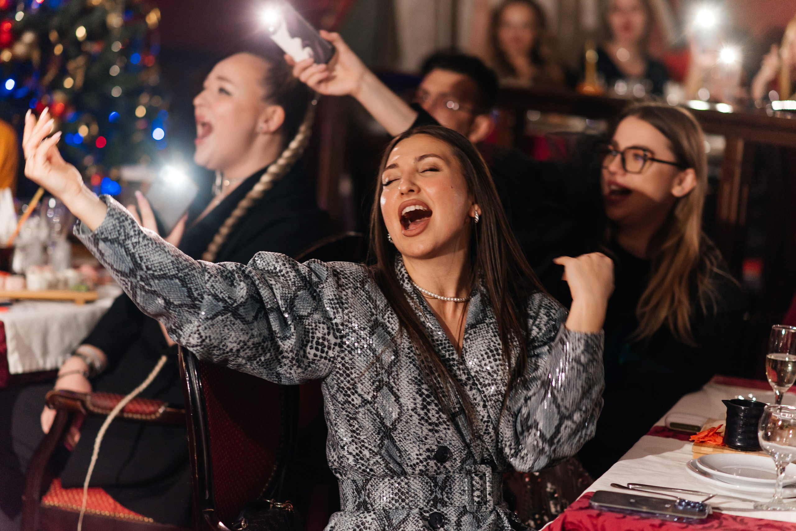 «Это моя вечеринка». Фотограф Галина Рагозина