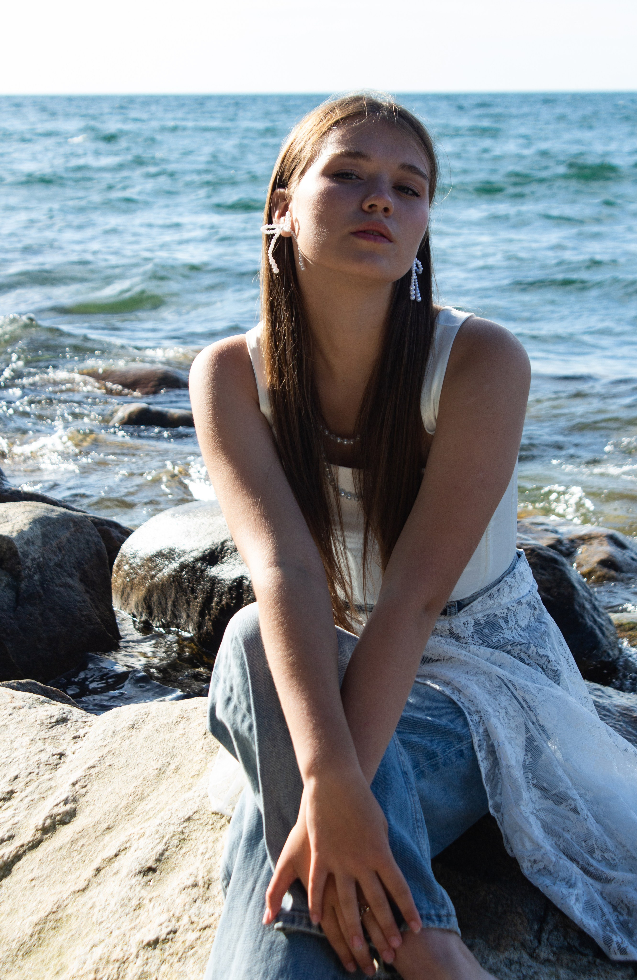 Nastya. Модельное агентство ART PODIUM ULAN-UDE