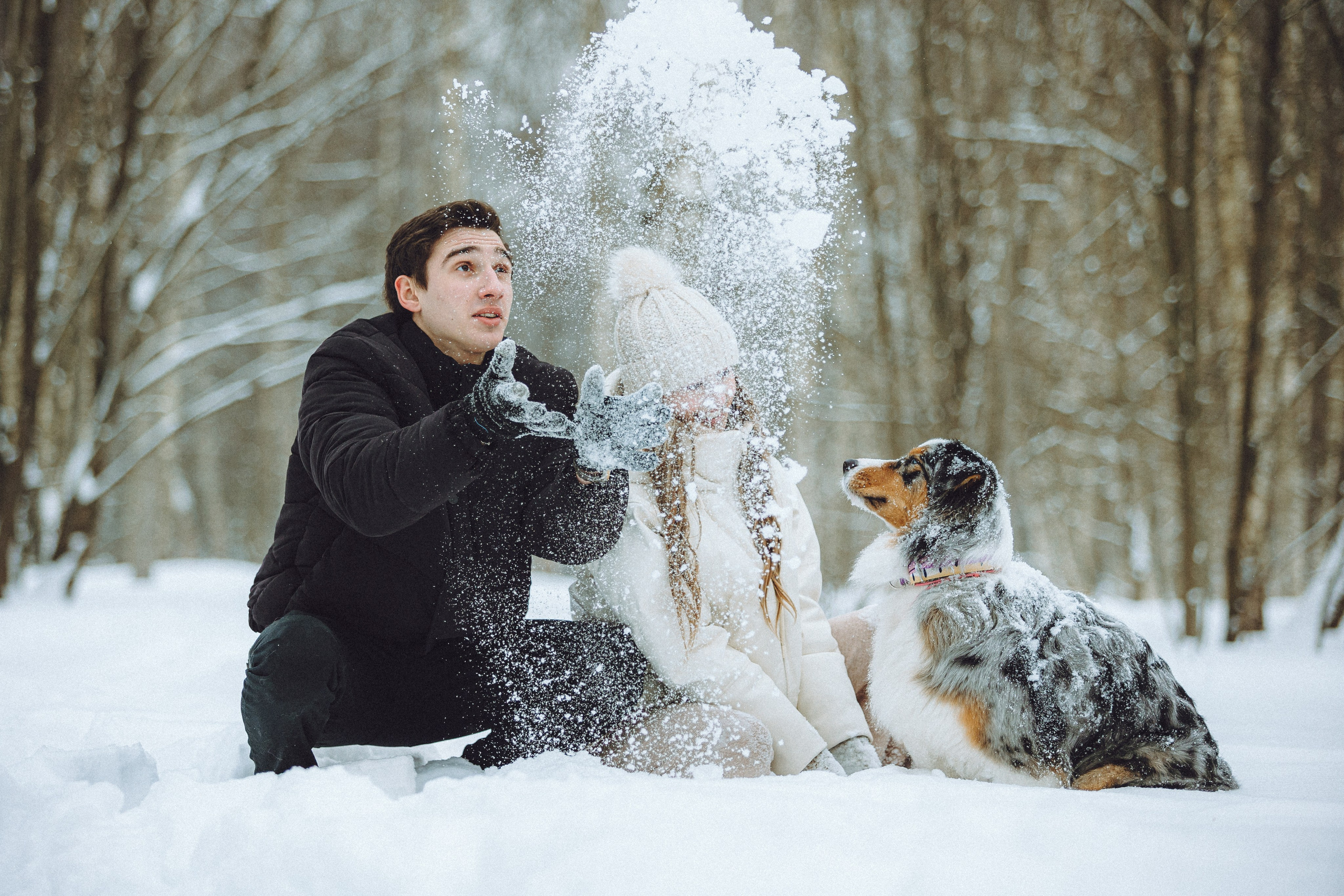 Фаня и ее семья