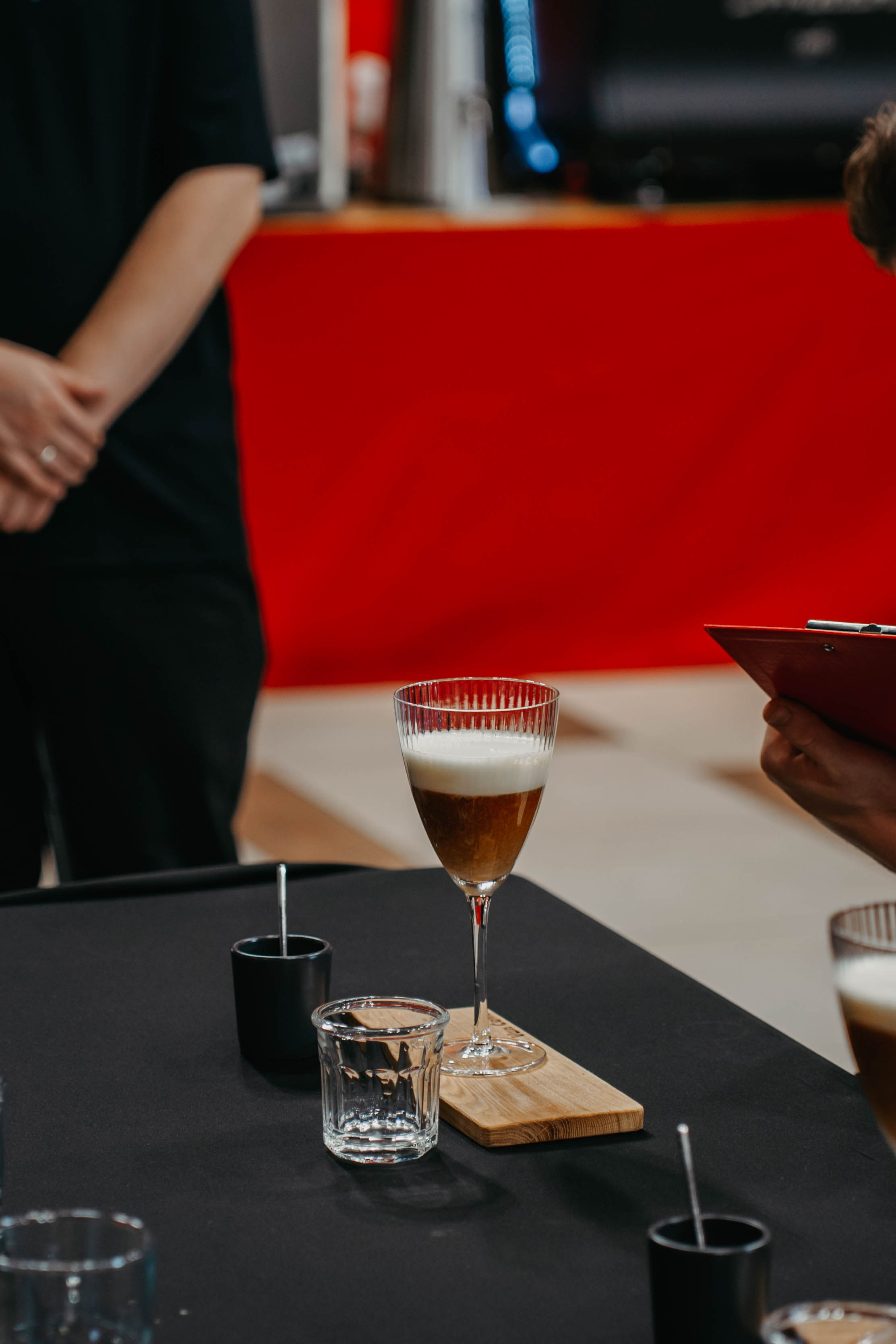 JM Barista Skills 24'. Фотограф, видеограф и пилот дрона на Байкале