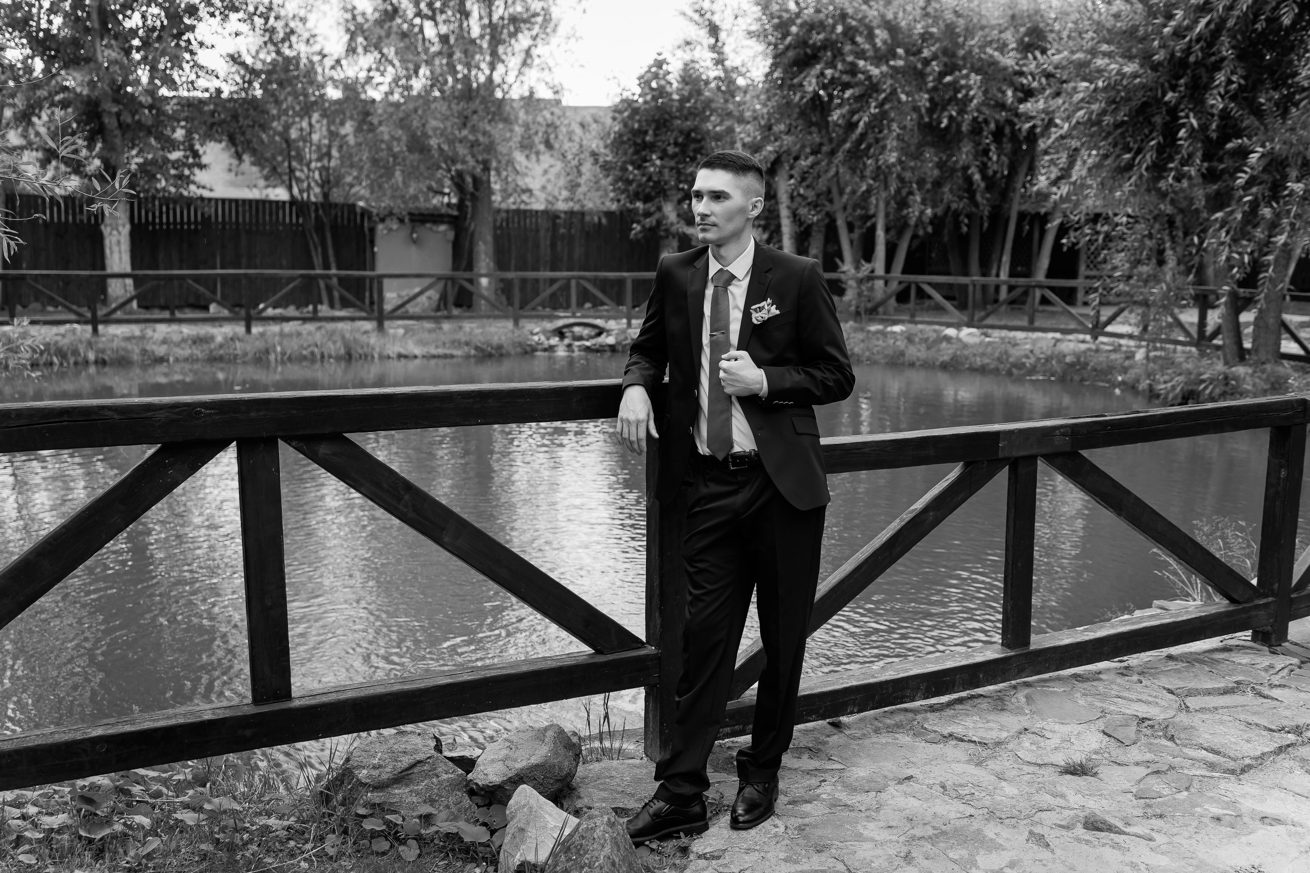 Снежана и Михаил. Свадебный фотограф в Омске Яна Савина