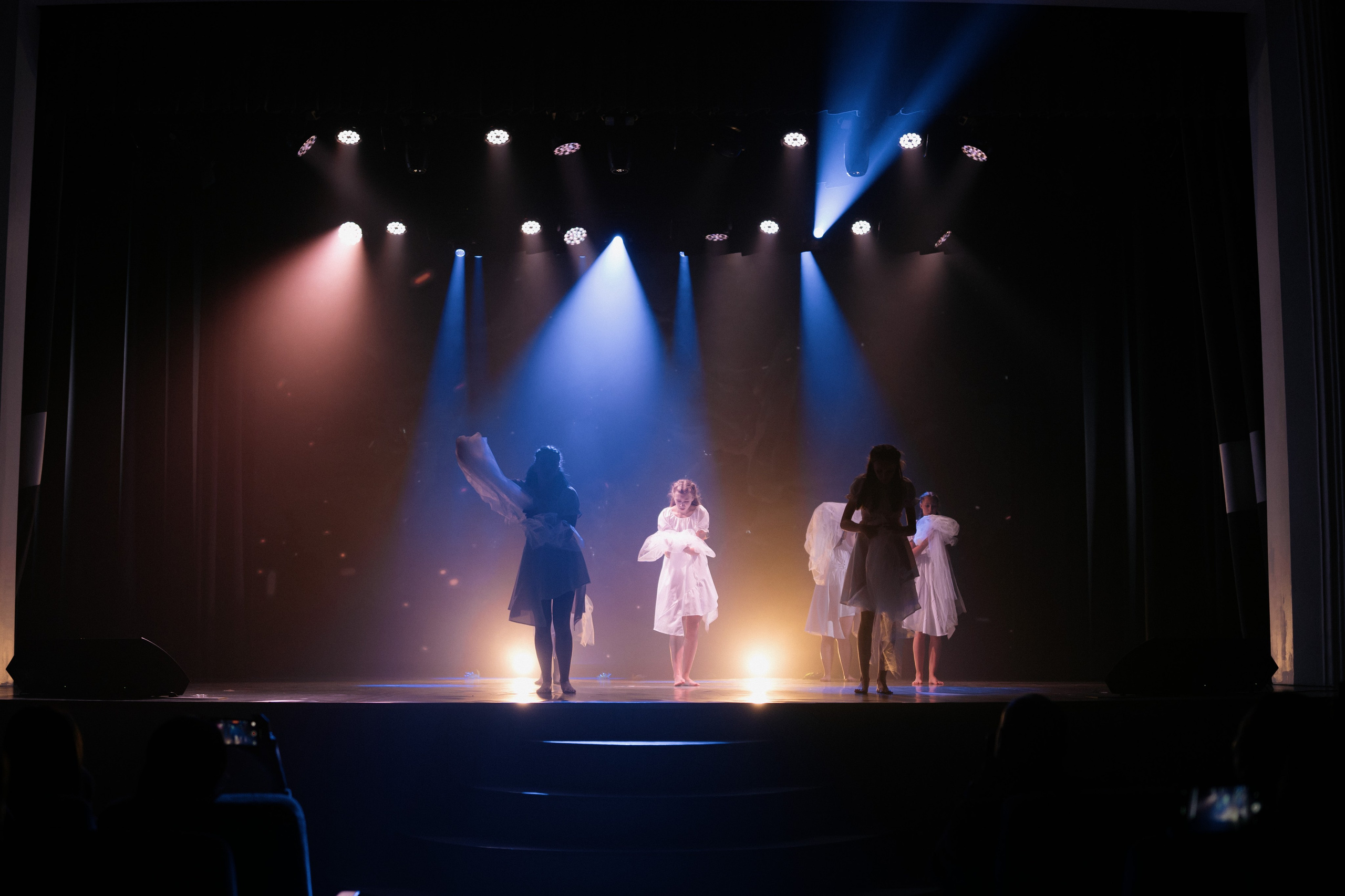 Гильдия искусств «ПРОСТОР» | отчетный концерт. Фотограф Vika Rin