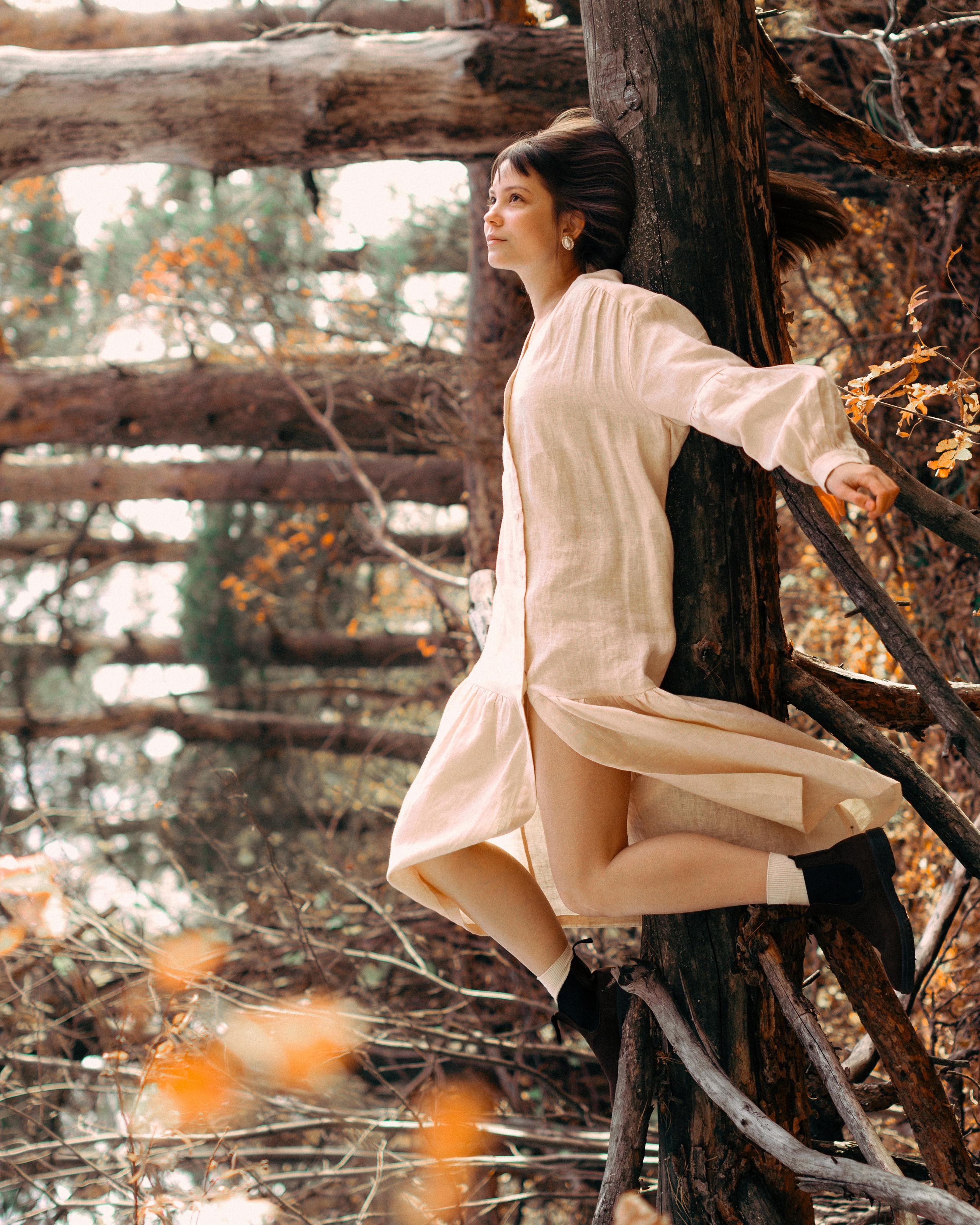 Лиза. Фотограф Наталья Уколова в Саранске