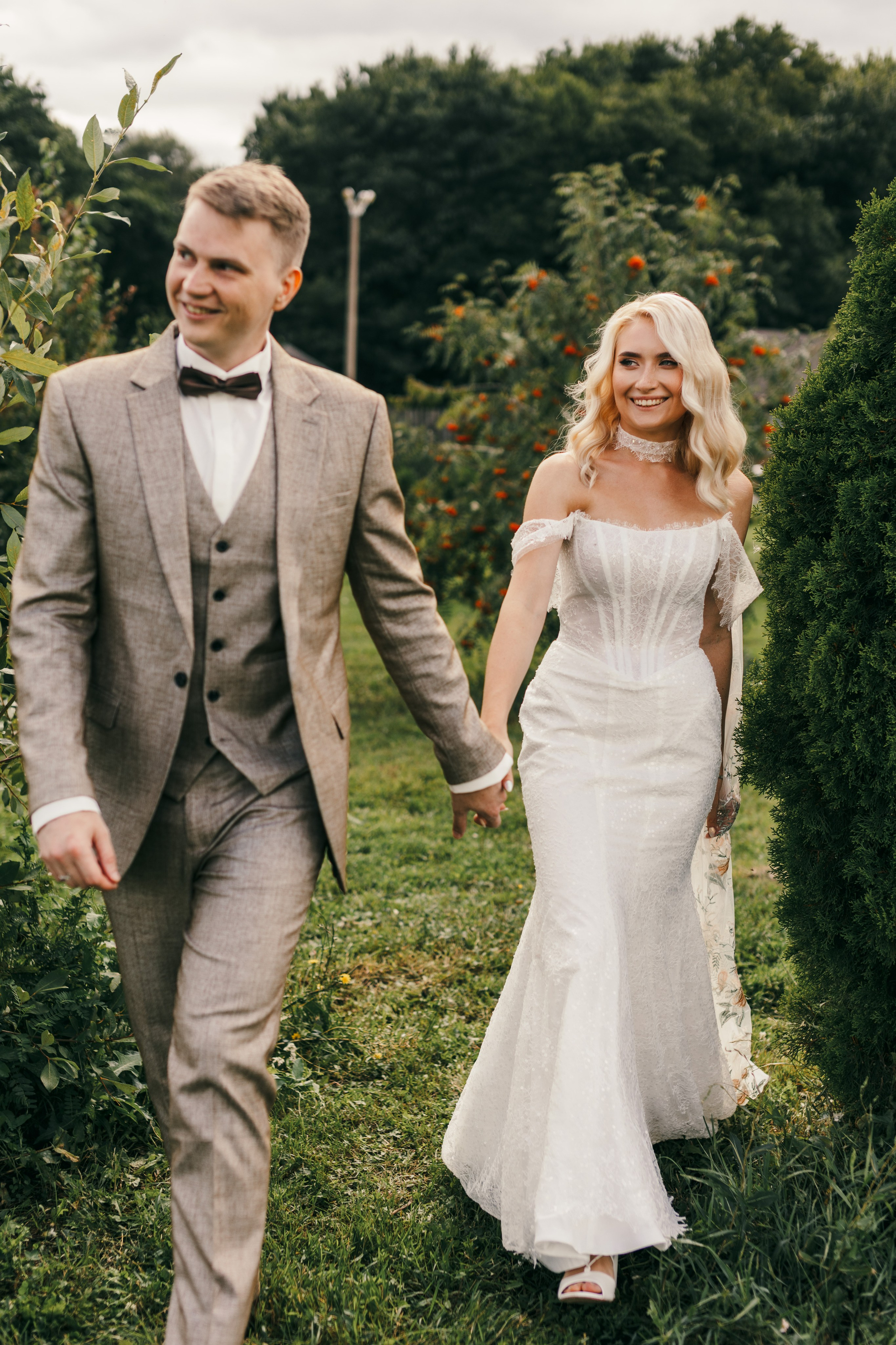 Андрей и Настя. Фотограф Наталья Уколова в Саранске