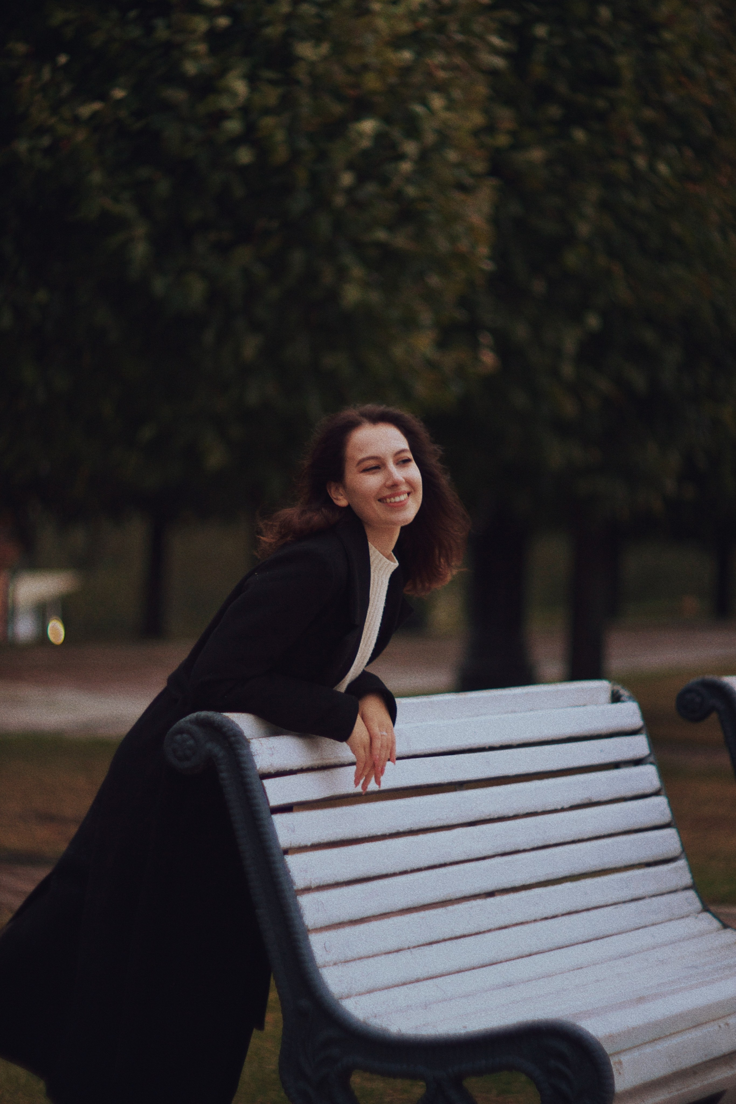 Женский портрет. Фотограф Новгородская Полина | Москва