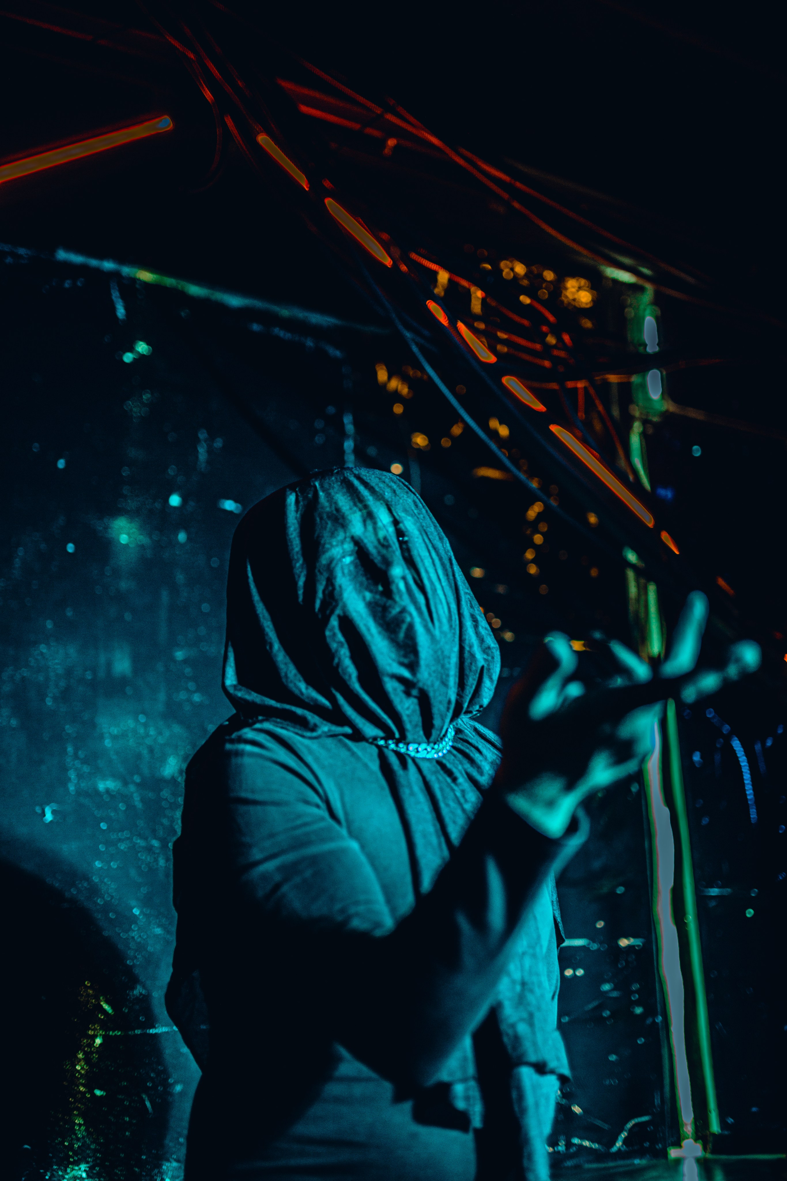 Niki L | Psycho Party. Фотограф из Санкт-Петербурга Валерия Ленских