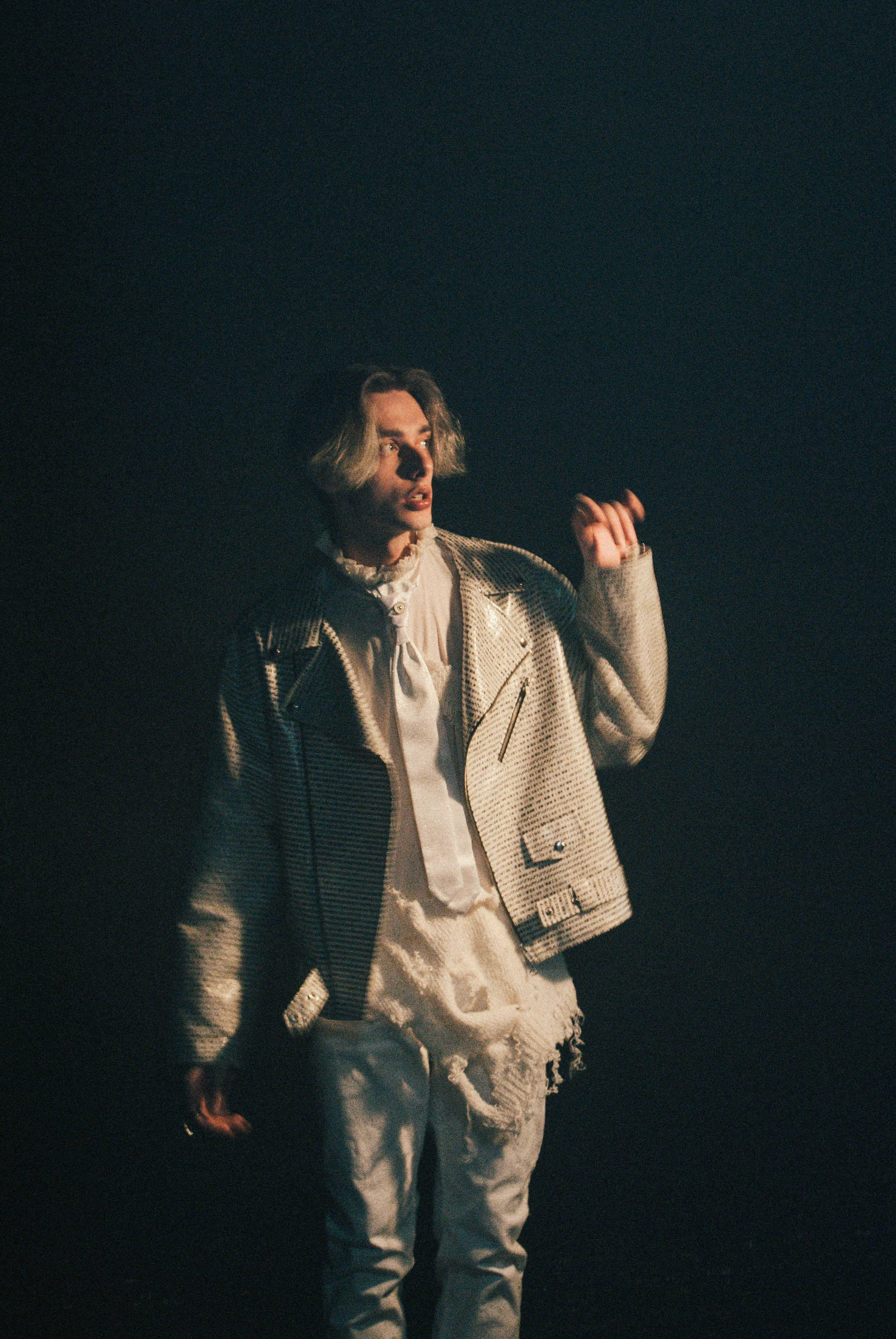 Monrau silens. Фотограф из Санкт-Петербурга Валерия Ленских