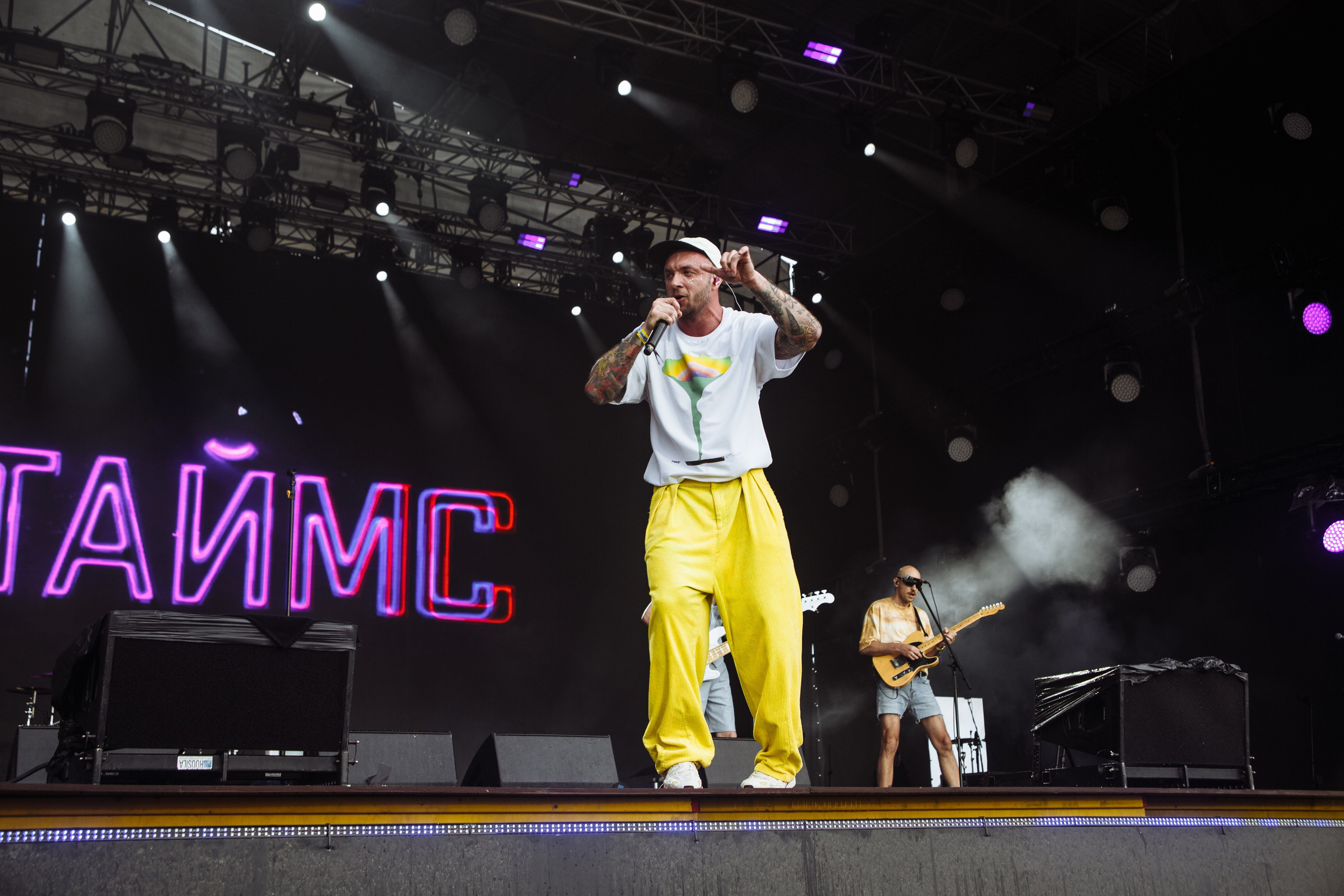 Дикая Мята 2025. Фотограф из Санкт-Петербурга Валерия Ленских