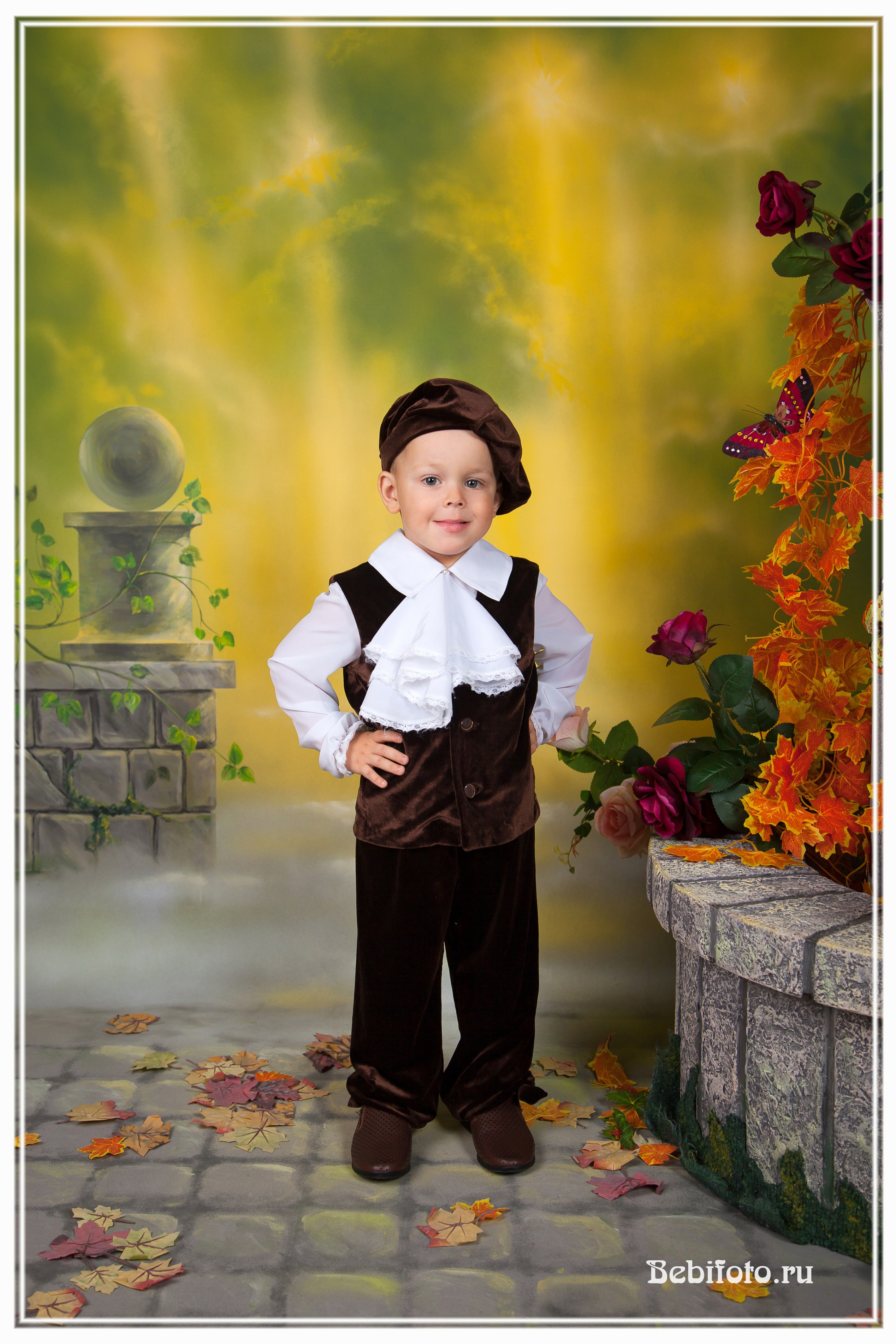 Осень. Детские фотосъемки Москва и МО