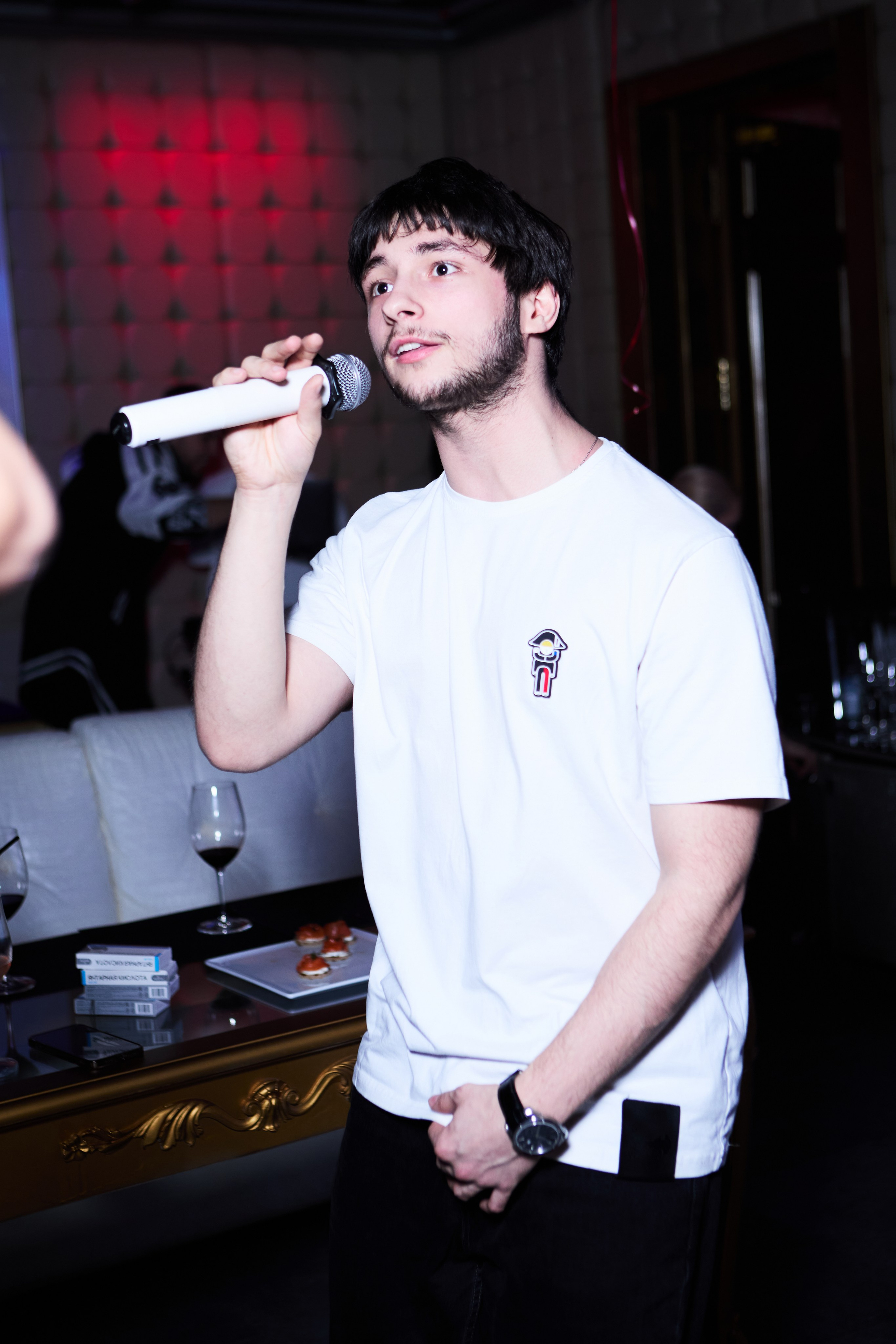 18-летие. Репортажный Фотограф Москва Дарья Лунева