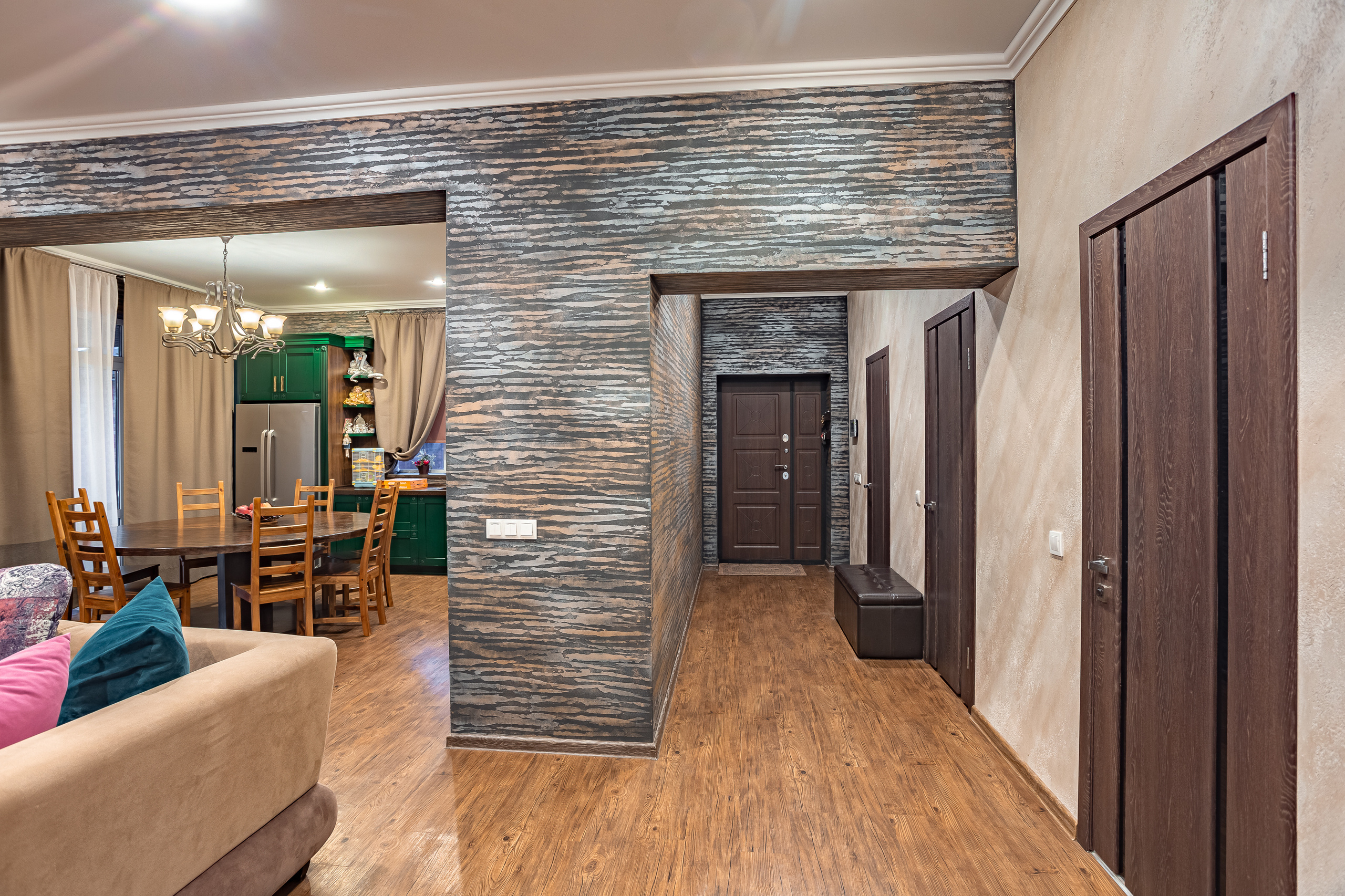 Дом. Свадебный и семейный фотограф Ворожейкин Олег. Фотографирую во Владиво