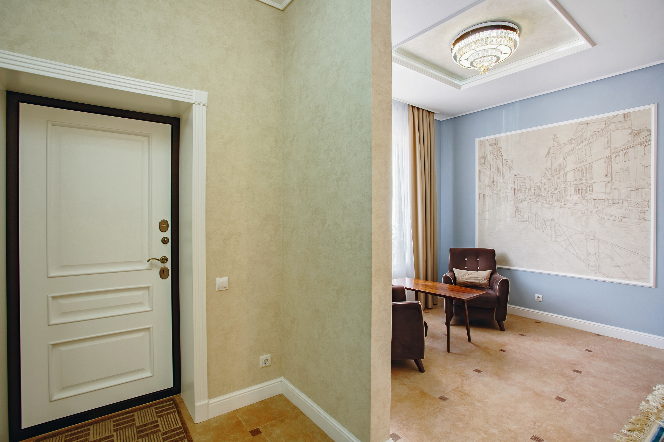 Таунхаус. Свадебный и семейный фотограф Ворожейкин Олег. Фотографирую во Владиво