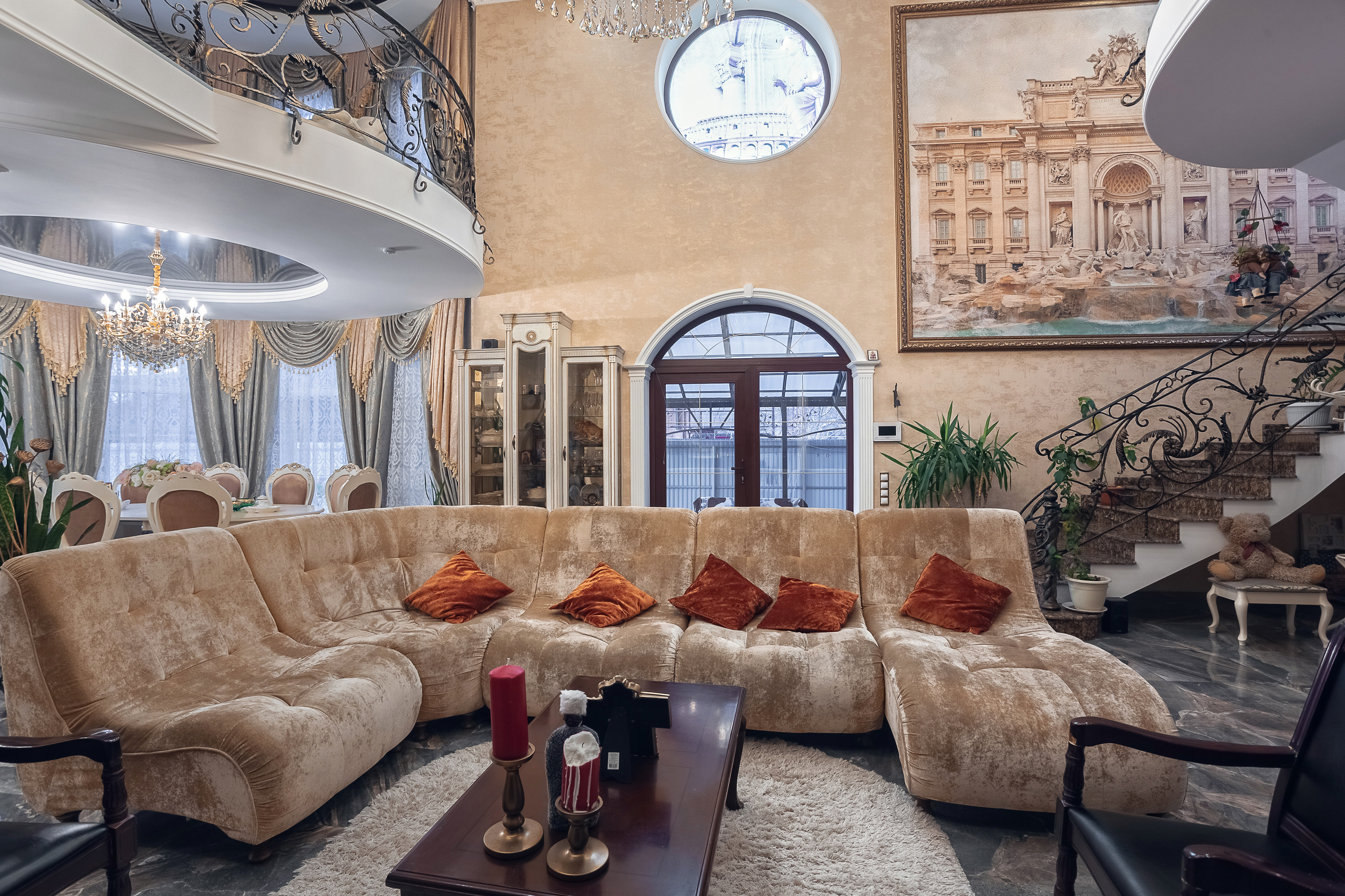 Дом. Свадебный и семейный фотограф Ворожейкин Олег. Фотографирую во Владиво