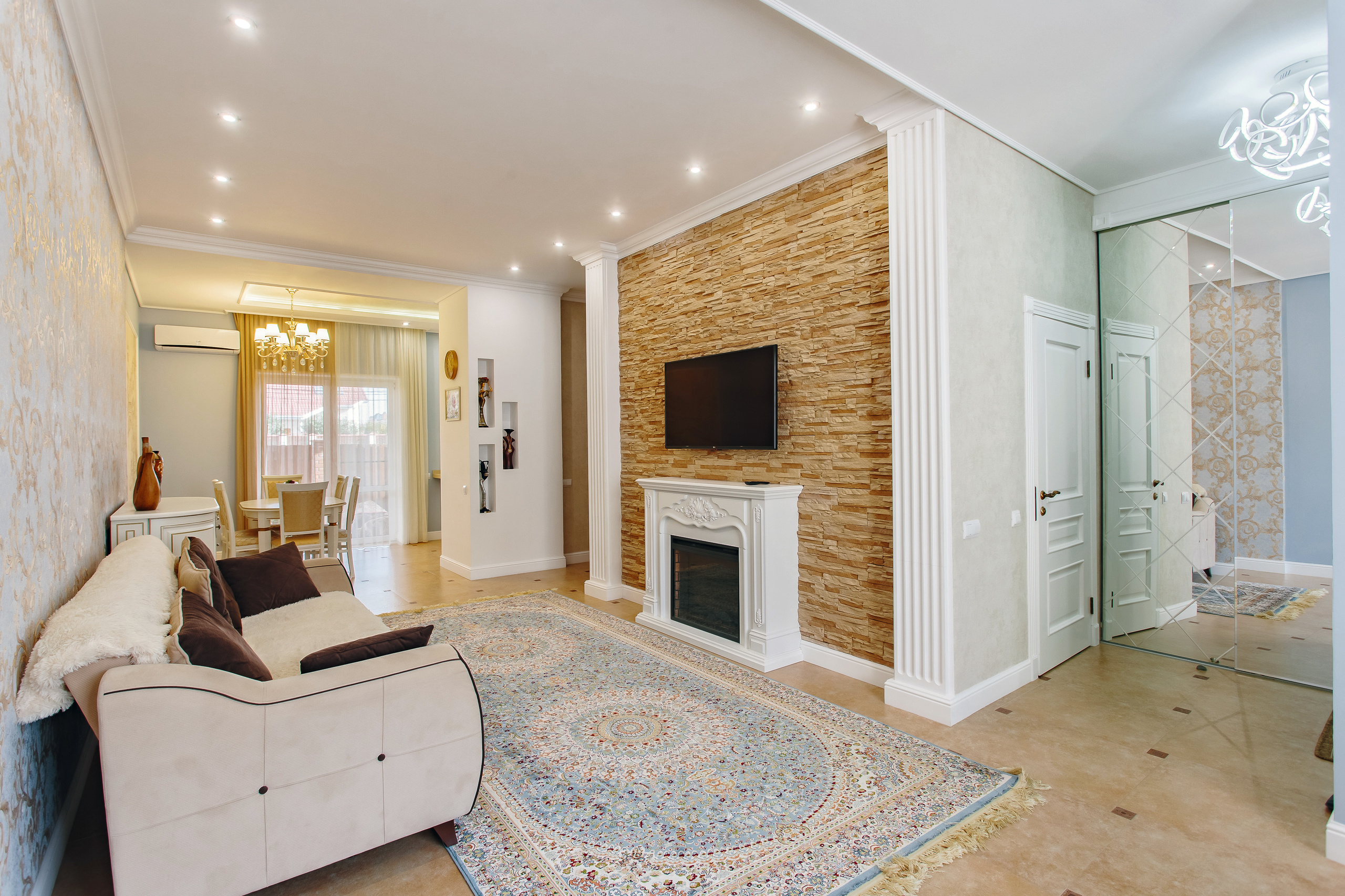 Таунхаус. Свадебный и семейный фотограф Ворожейкин Олег. Фотографирую во Владиво