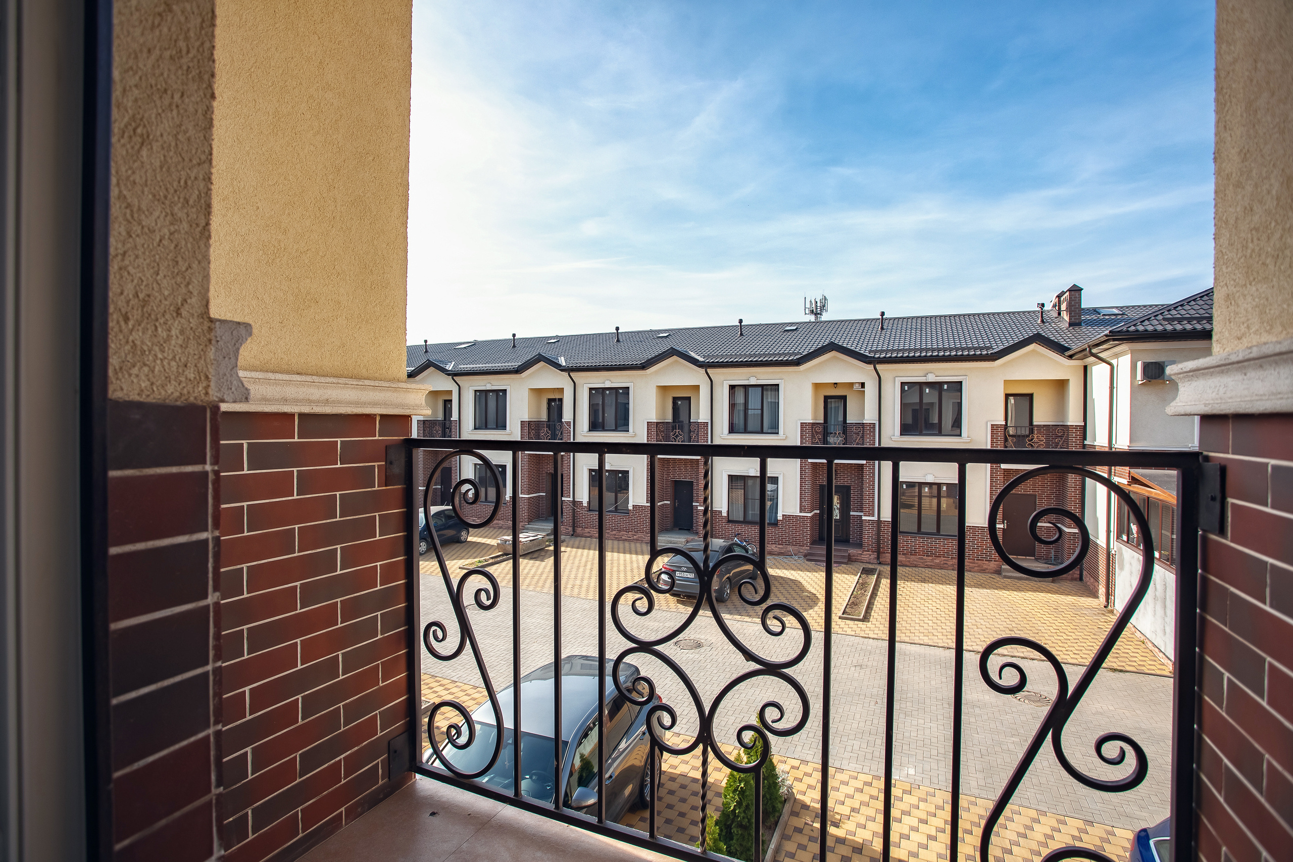 Таунхаус. Свадебный и семейный фотограф Ворожейкин Олег. Фотографирую во Владиво