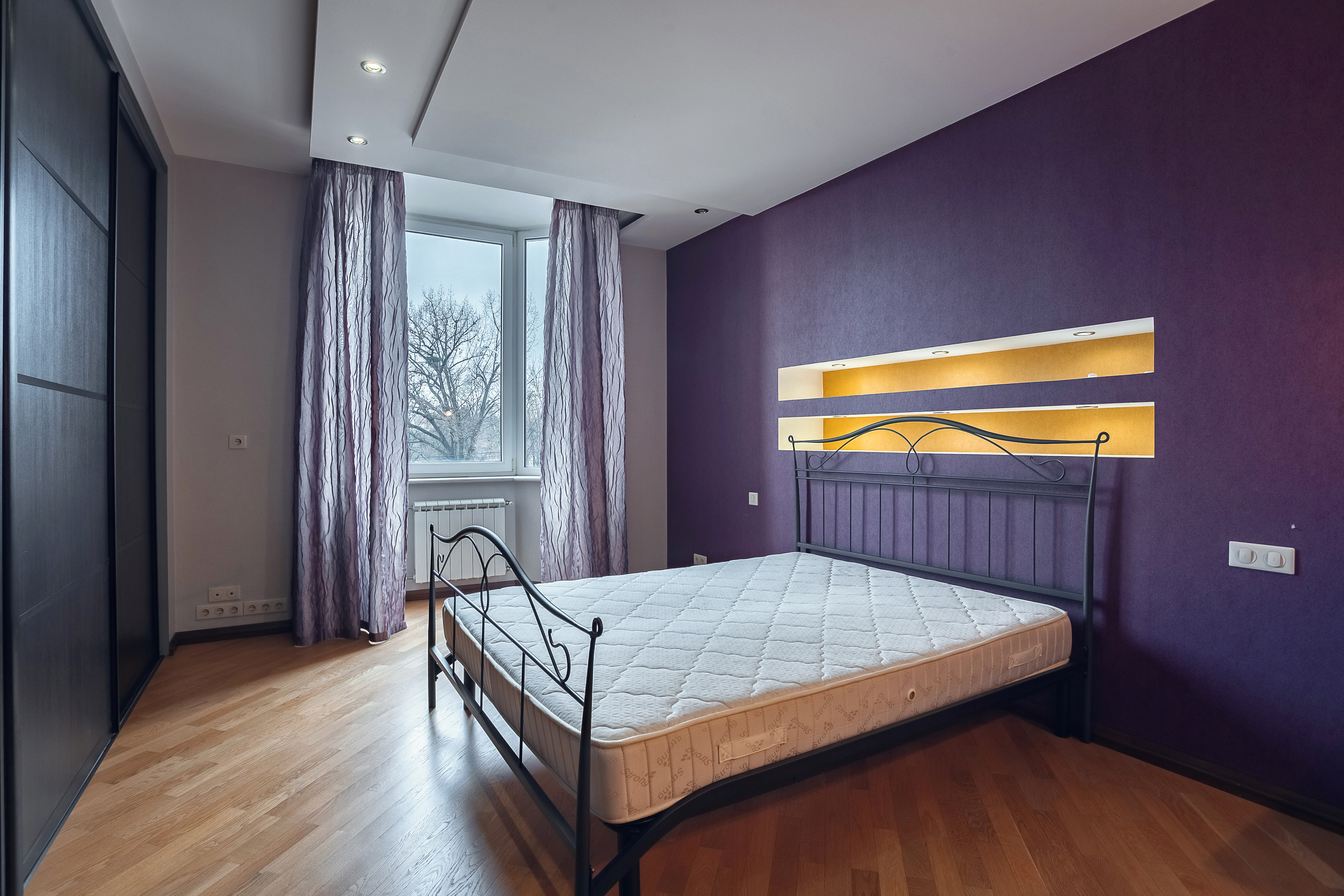 Двухкомнатная квартира. Свадебный и семейный фотограф Ворожейкин Олег. Фотографирую во Владиво