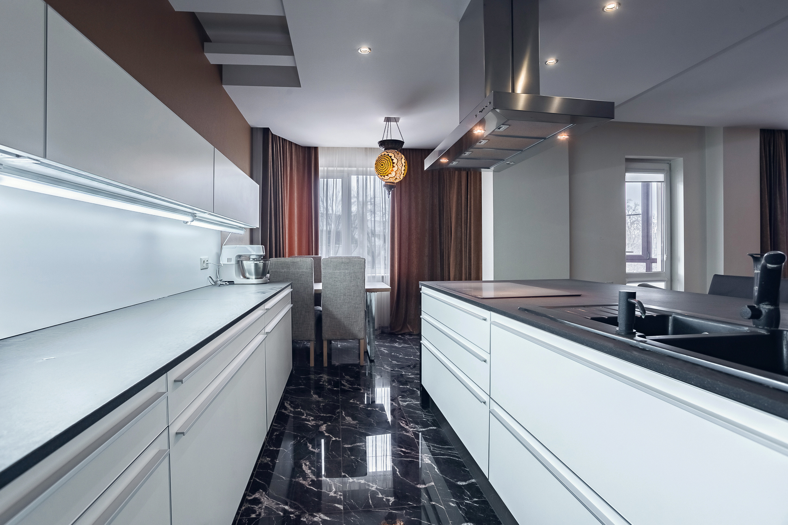 Двухкомнатная квартира. Свадебный и семейный фотограф Ворожейкин Олег. Фотографирую во Владиво