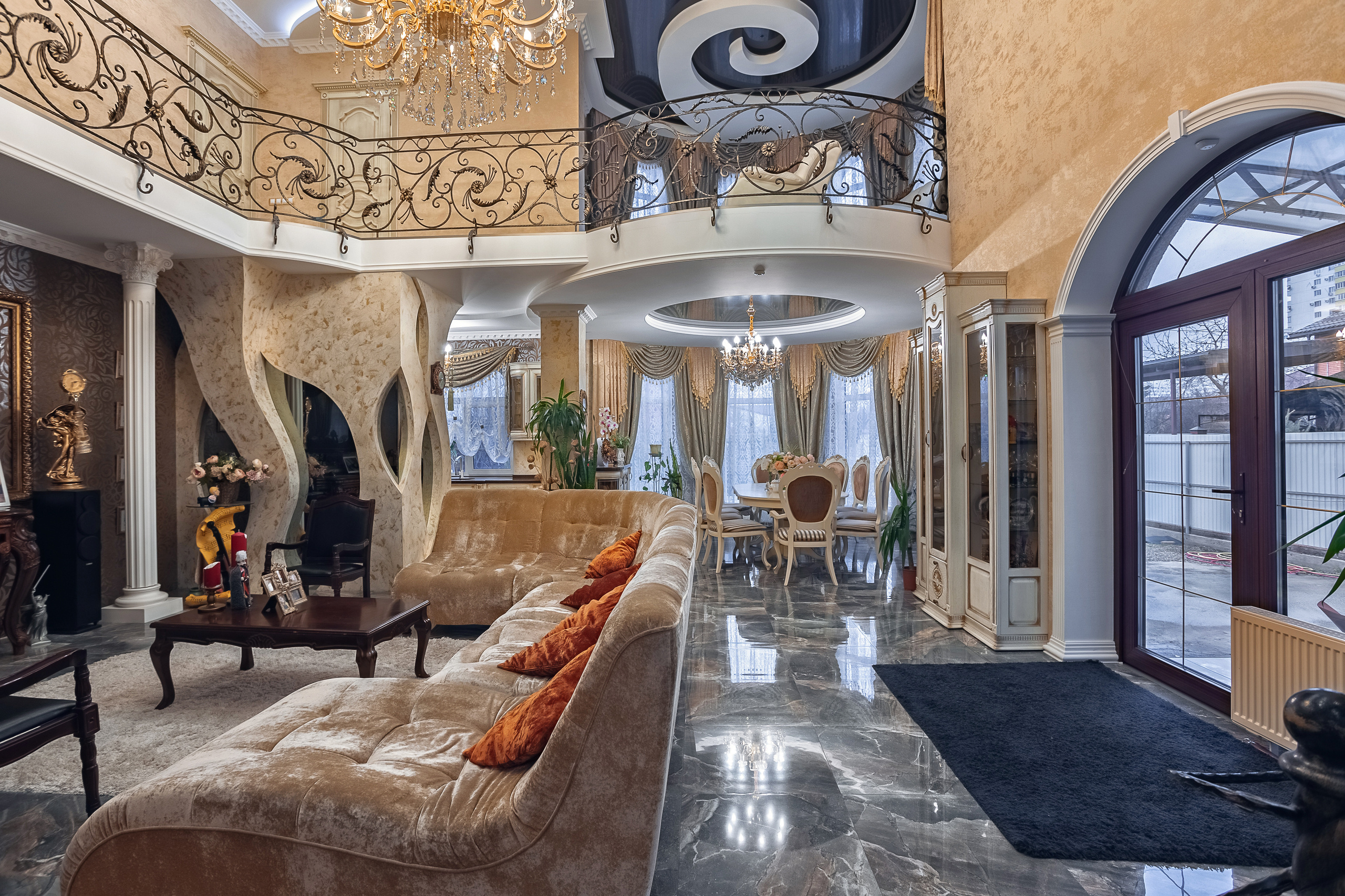 Дом. Свадебный и семейный фотограф Ворожейкин Олег. Фотографирую во Владиво