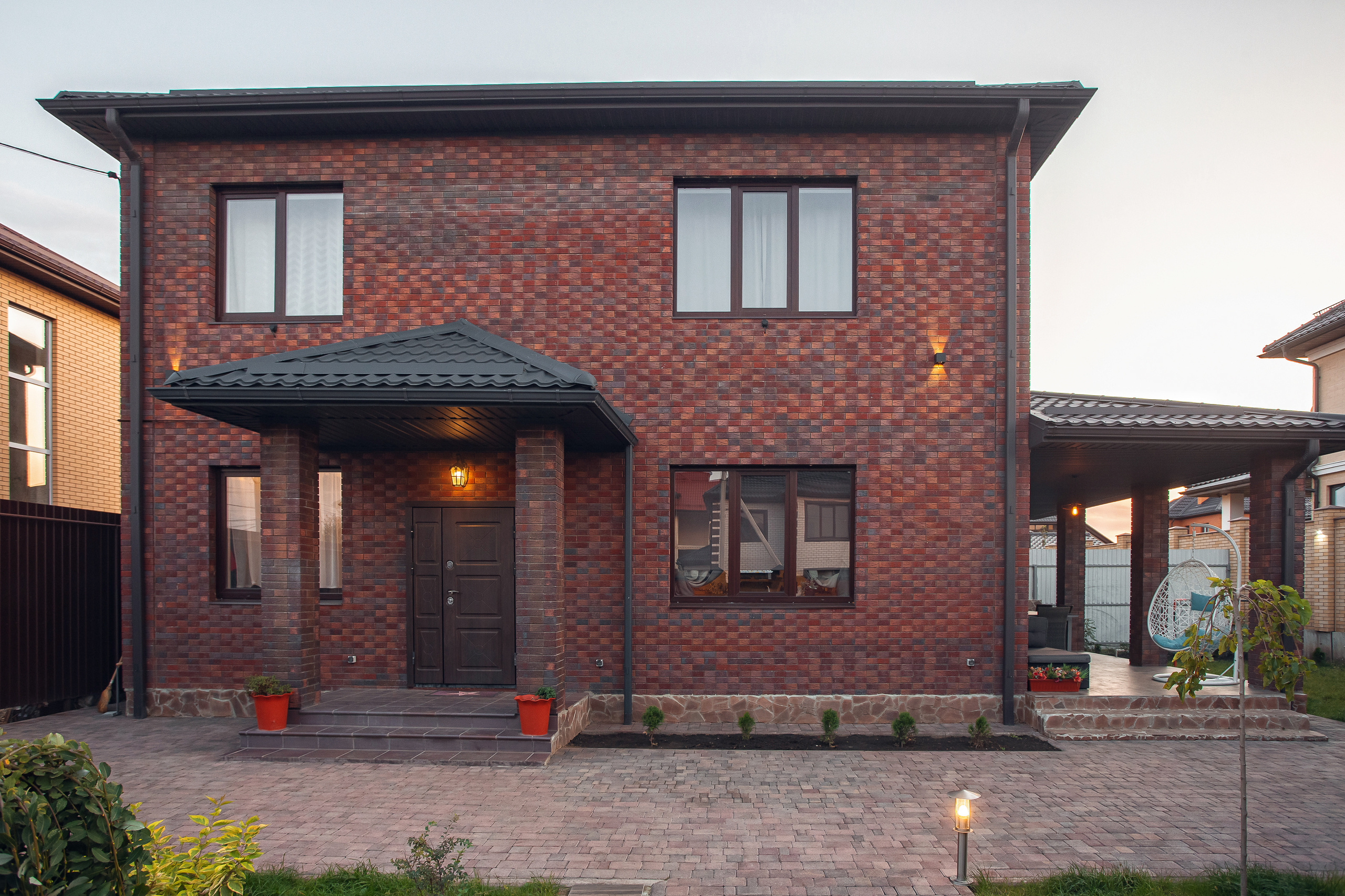 Дом. Свадебный и семейный фотограф Ворожейкин Олег. Фотографирую во Владиво