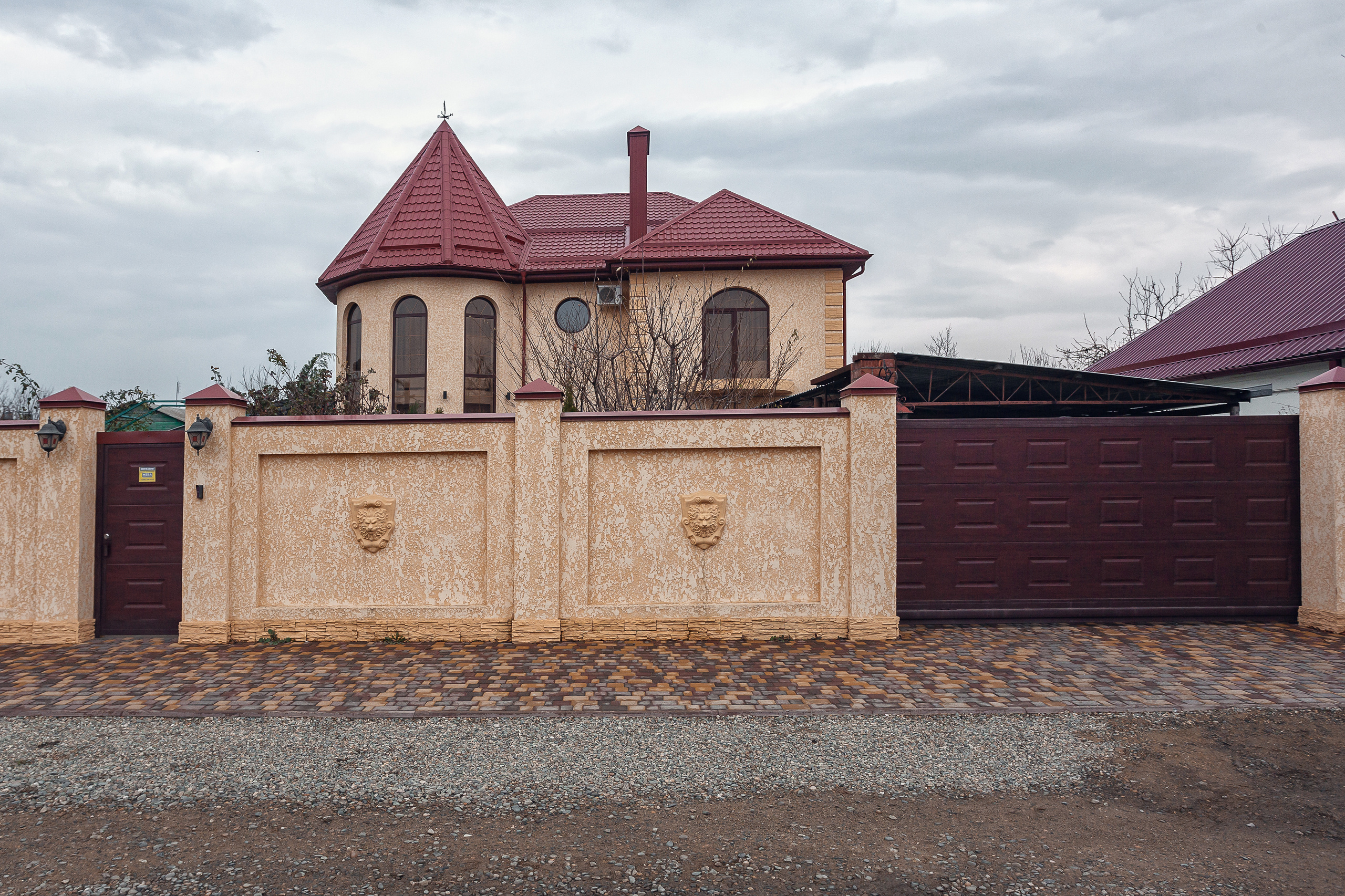 Дом. Свадебный и семейный фотограф Ворожейкин Олег. Фотографирую во Владиво