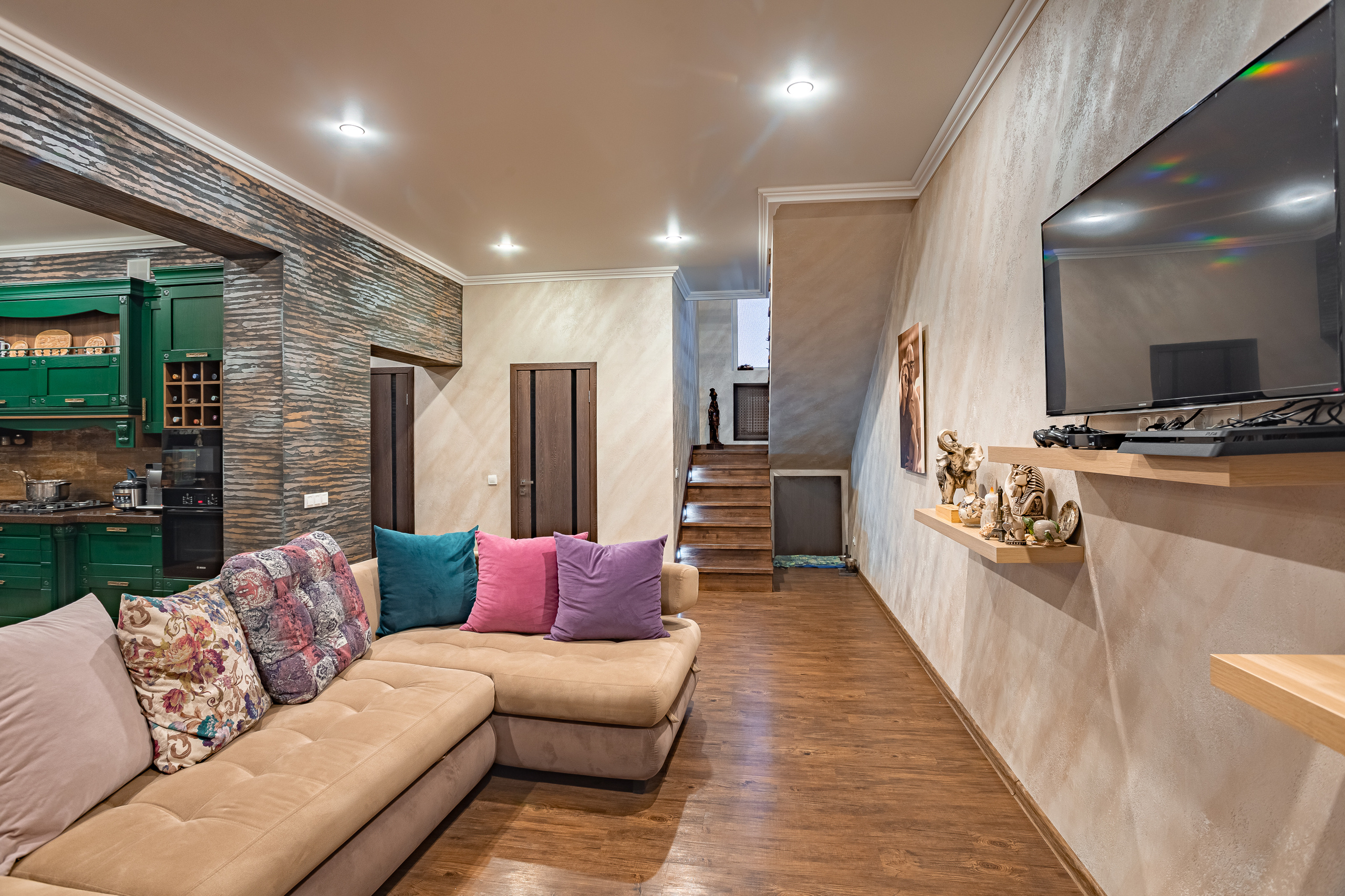 Дом. Свадебный и семейный фотограф Ворожейкин Олег. Фотографирую во Владиво