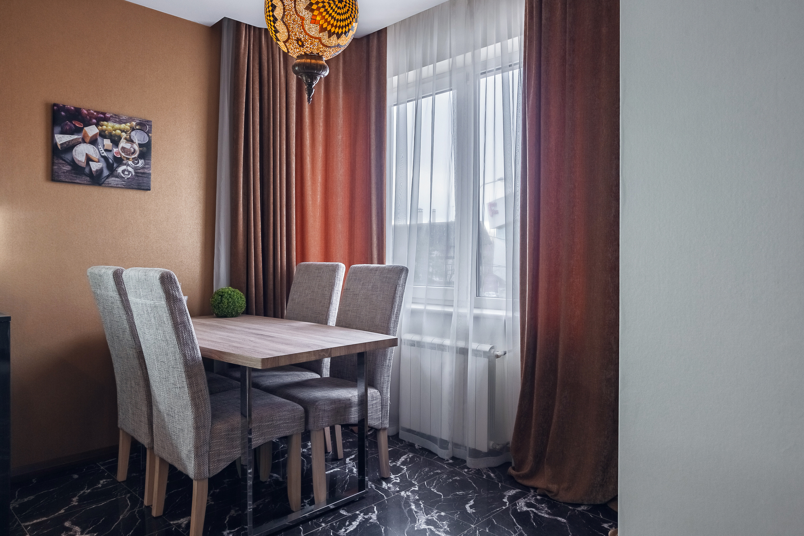 Двухкомнатная квартира. Свадебный и семейный фотограф Ворожейкин Олег. Фотографирую во Владиво