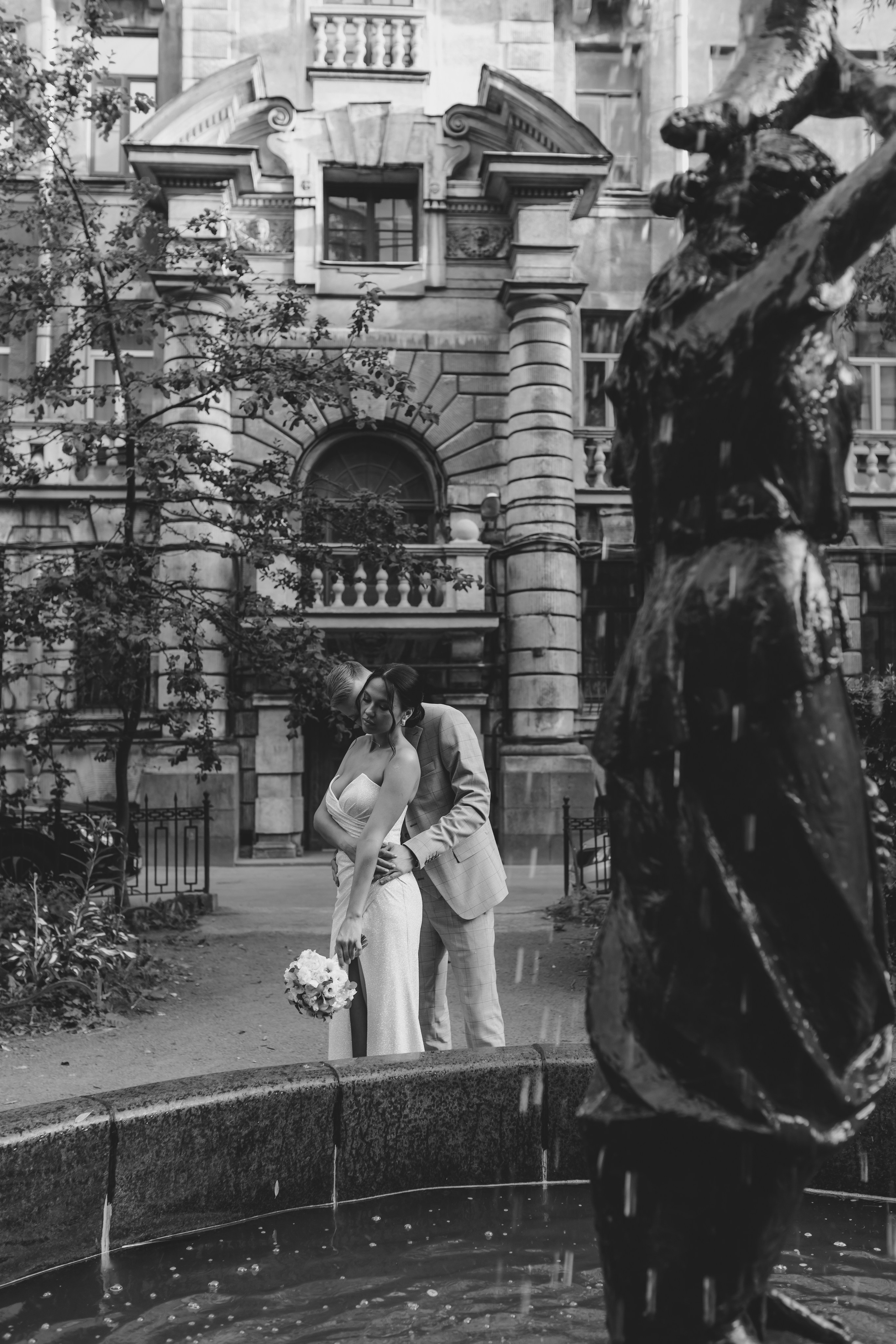 Евгения и Алексей. Фотограф Ксюша Белоносова