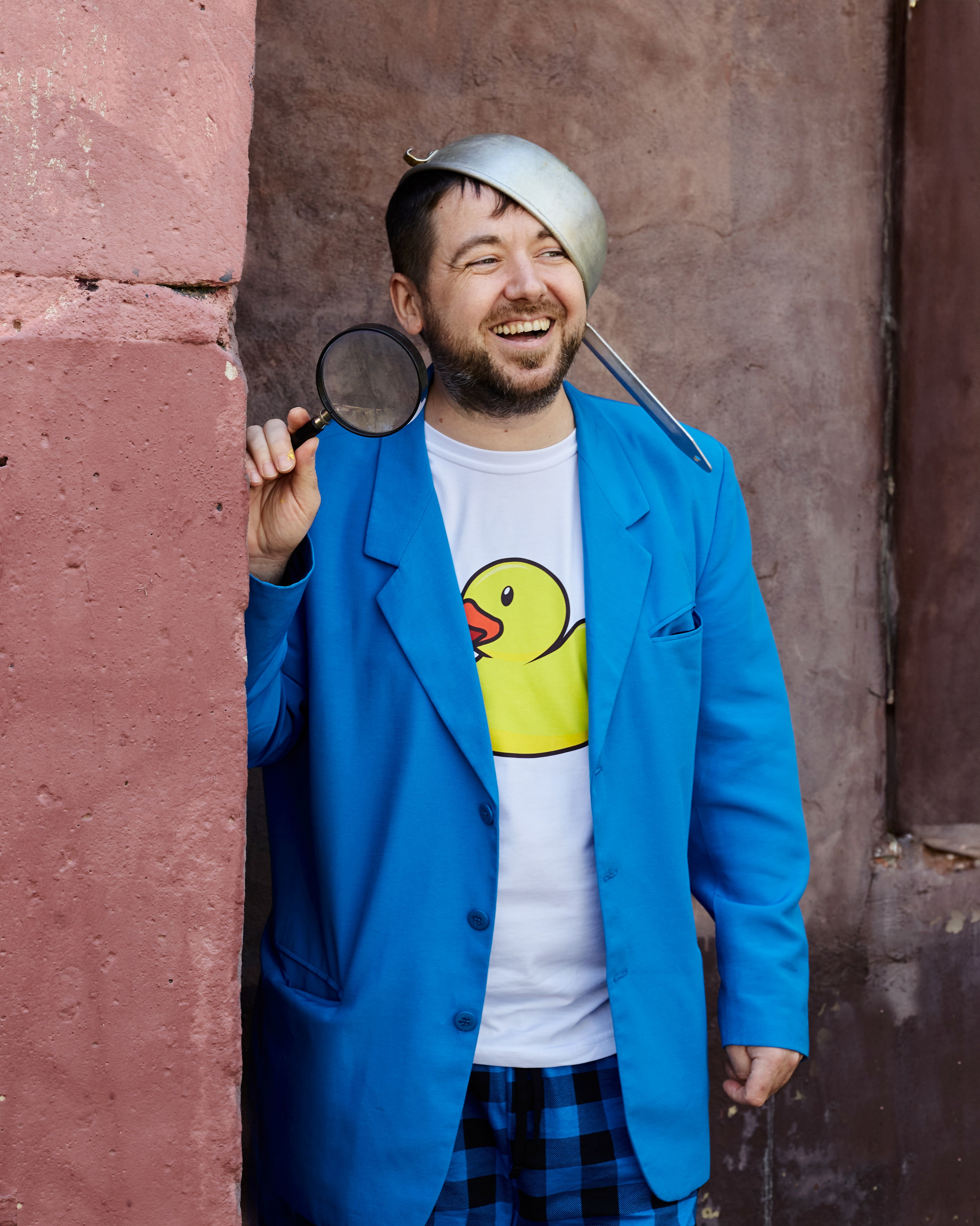 Детектив уточка. Фотограф. Love story, портрет, индивидуальные съемки. Фудфотограф