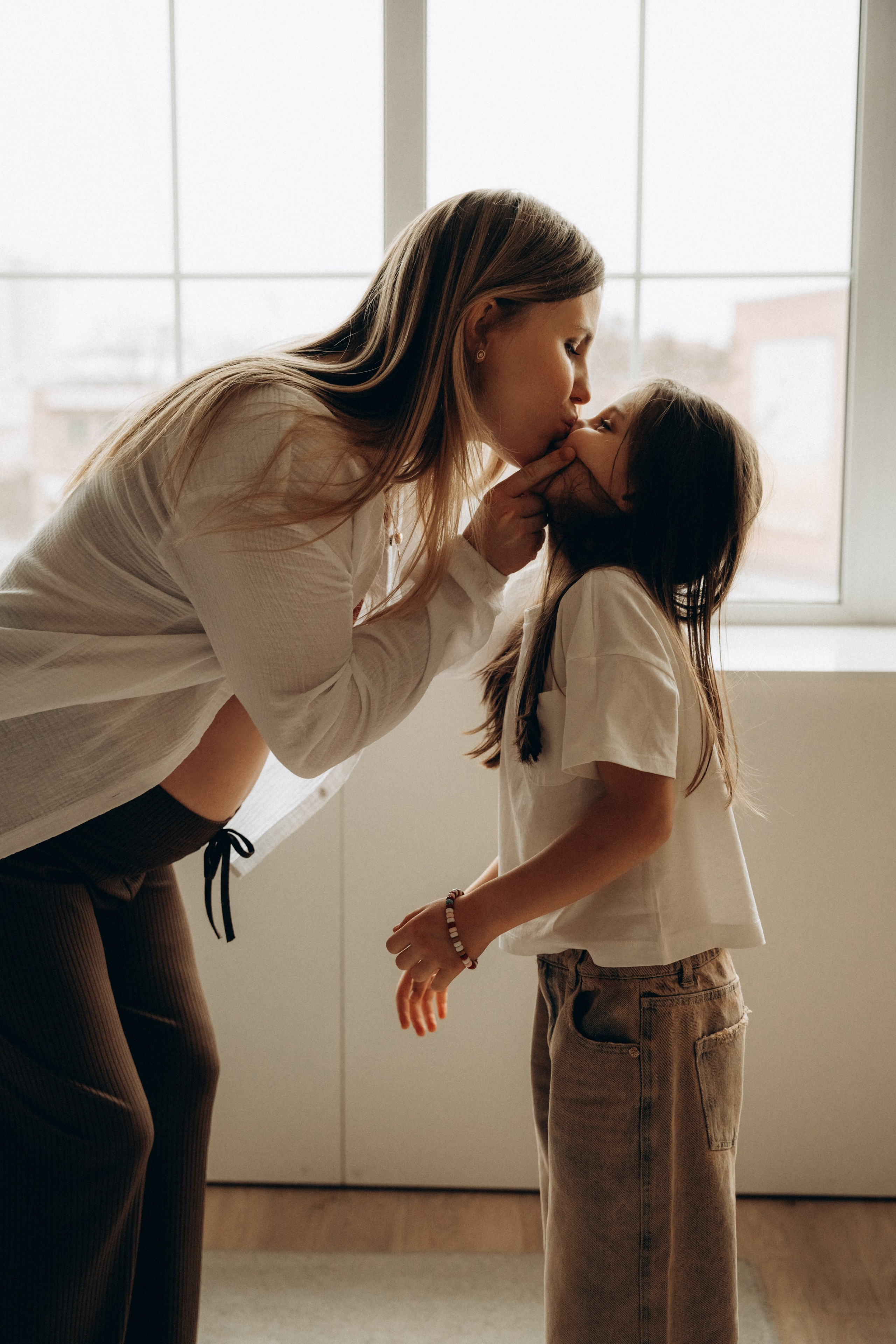 Оля, Женя и Роза. Фотограф Мария Миллс | Минск