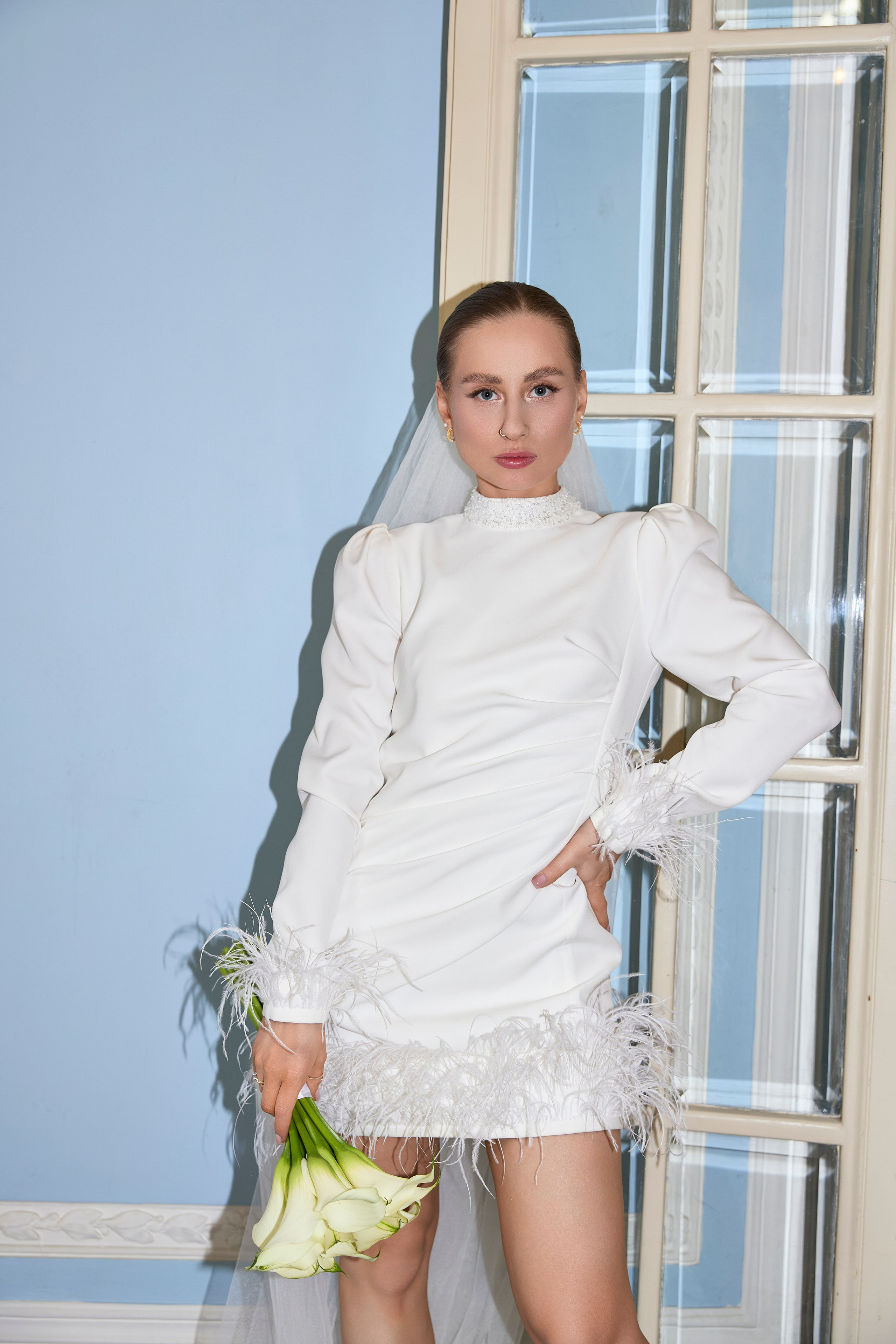 Николай и Валерия. Свадебный фотогра Анастасия Казакова