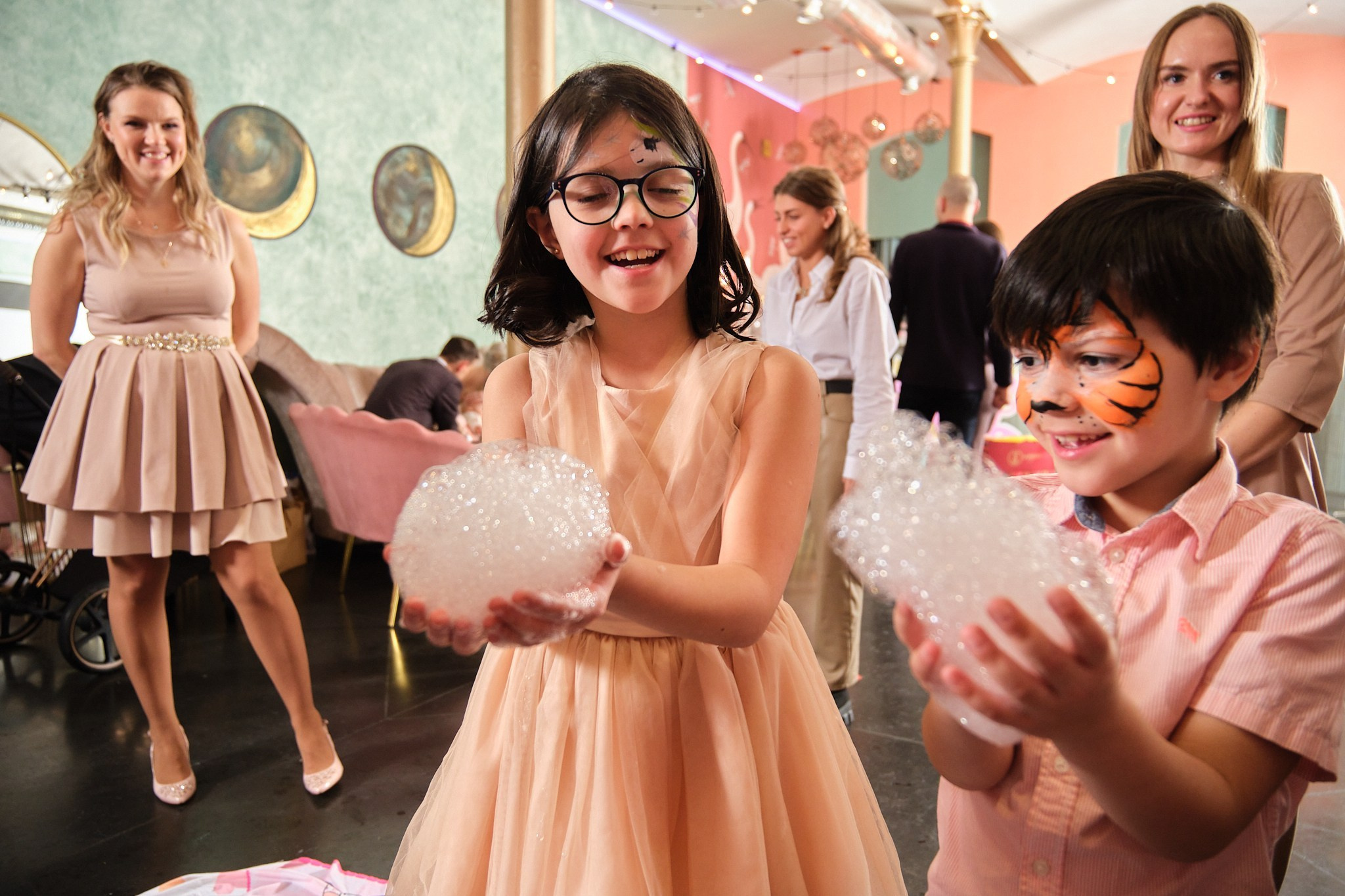 Портфолио - фотосъемка детских мероприятий. Профессиональный фотограф в Москве — Максим Дьяконов