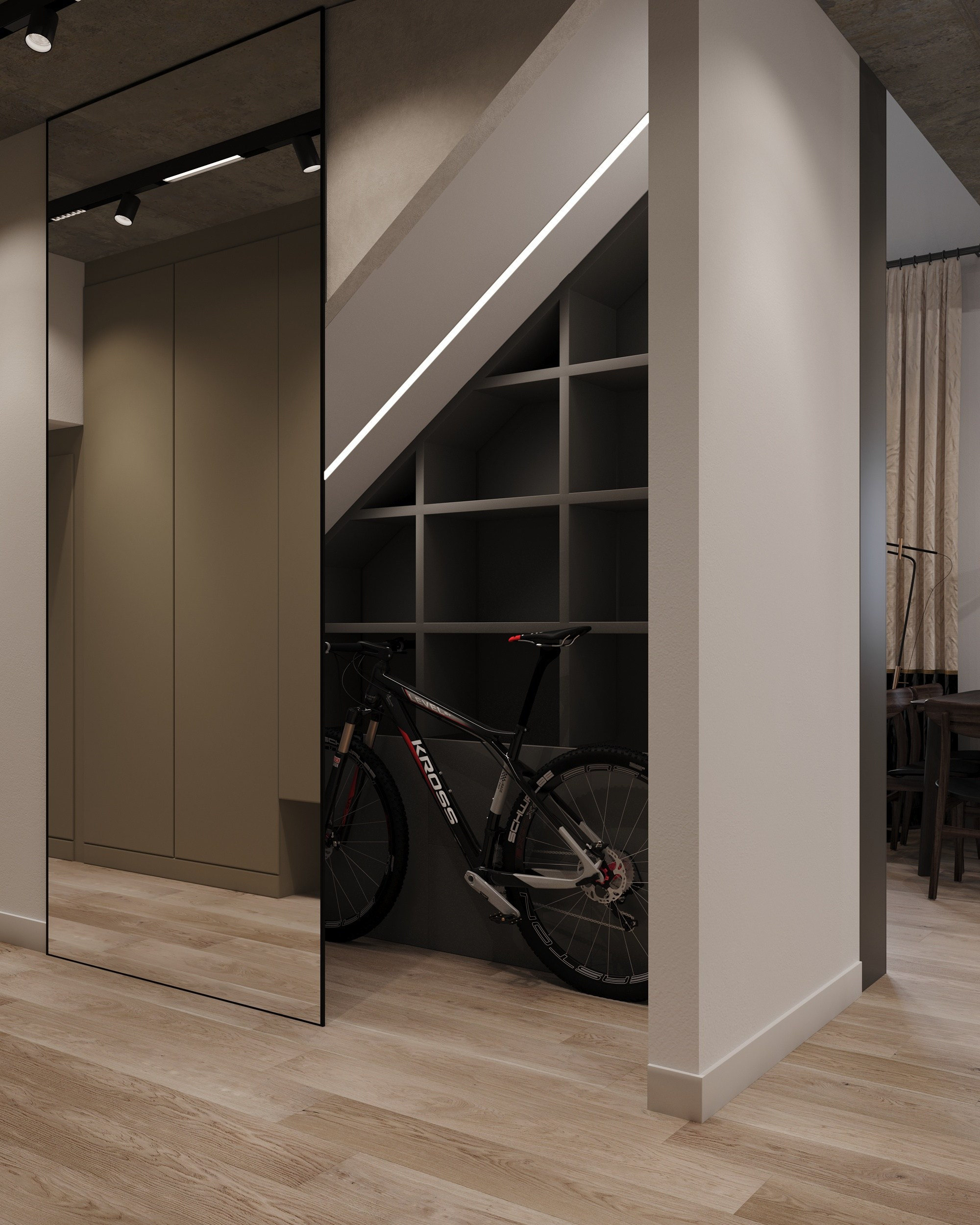 ЖК Датский | MSK. 3D Художник| Дизайнер | Борисова Дарья