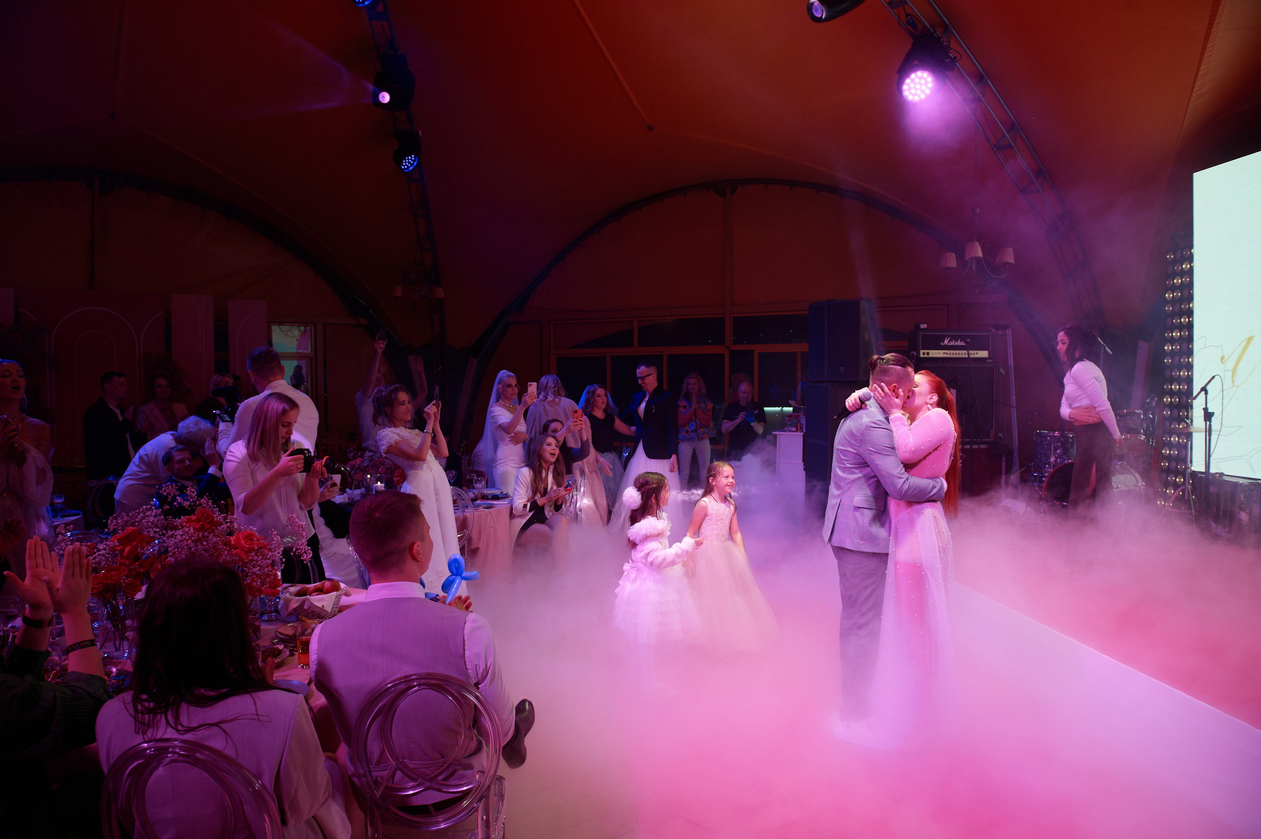 У любви нет срока давности. Фотограф